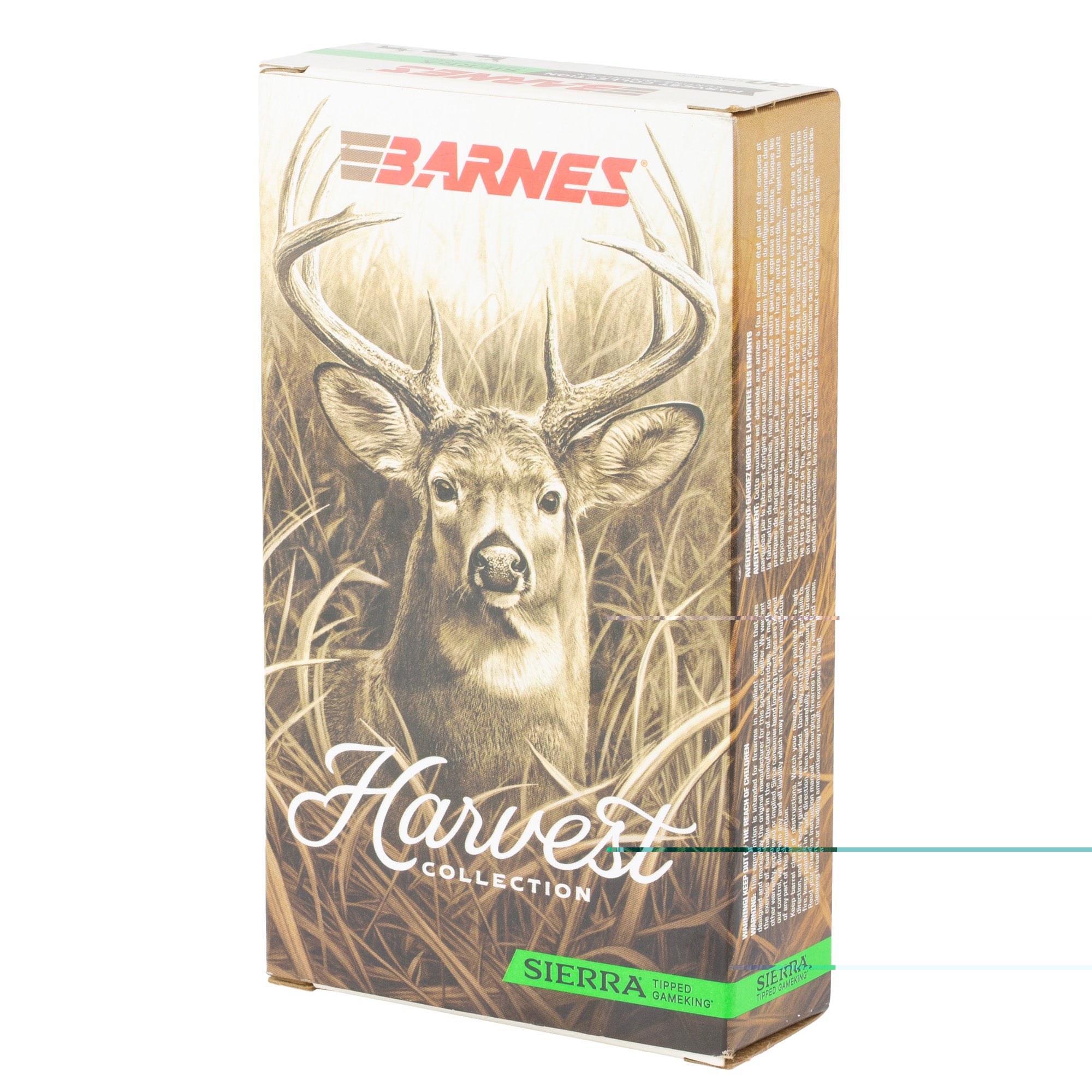 Barnes Harvst 300win 180gr Gk 20/200