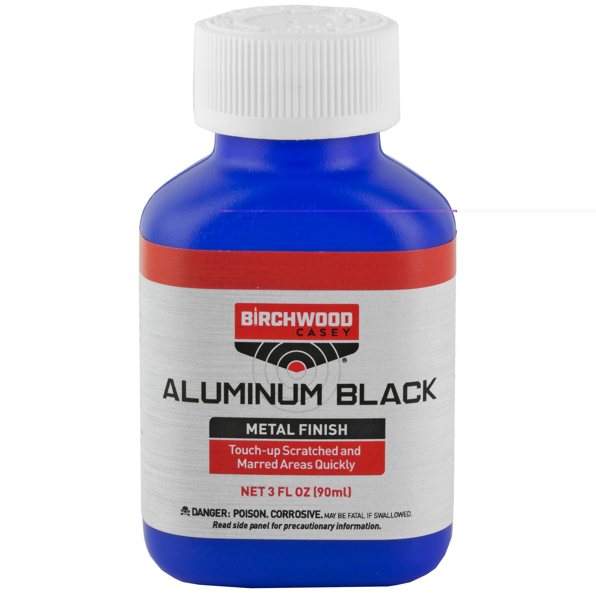 B/c Aluminum Black Touch Up 3oz