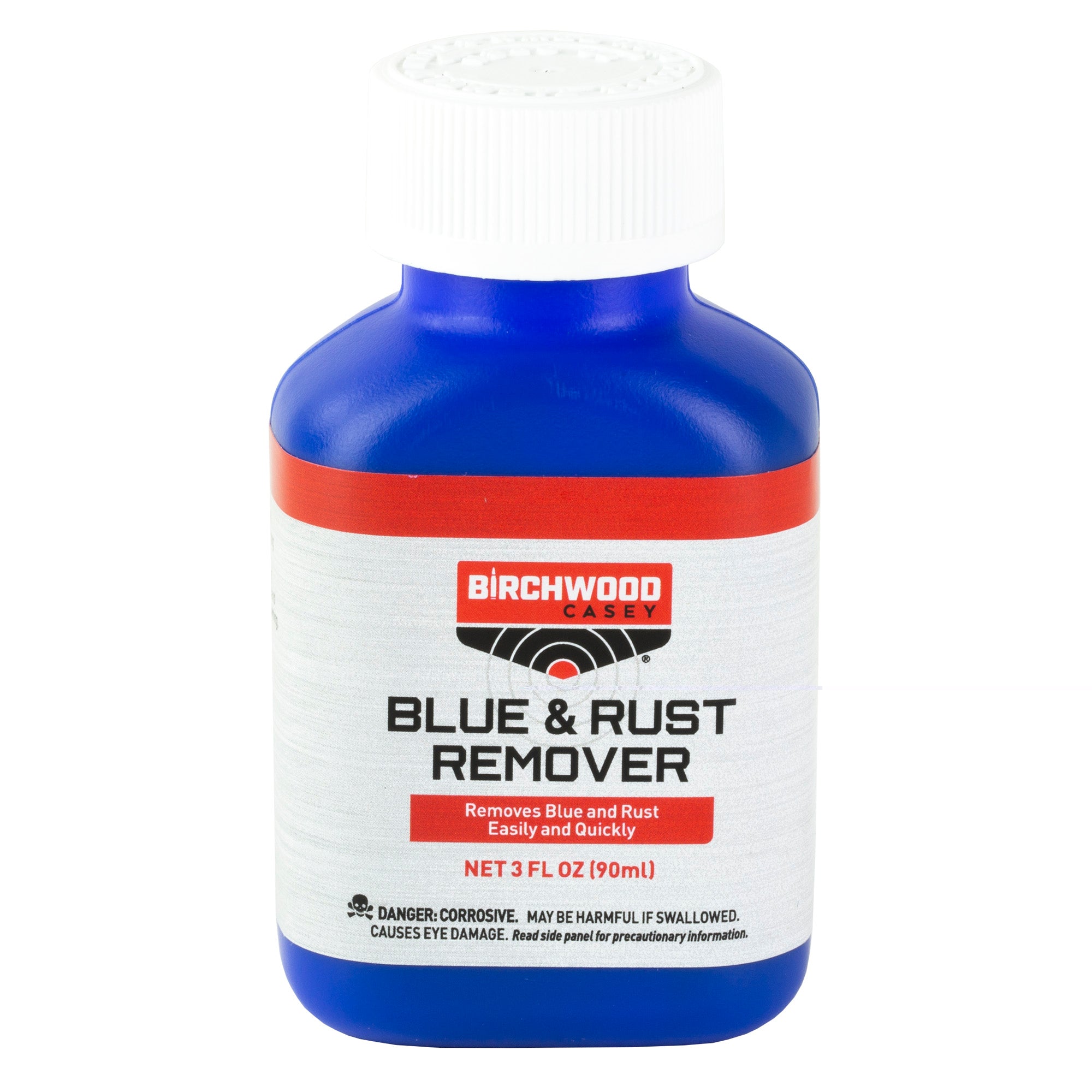 B/c Blue & Rust Remover 3oz