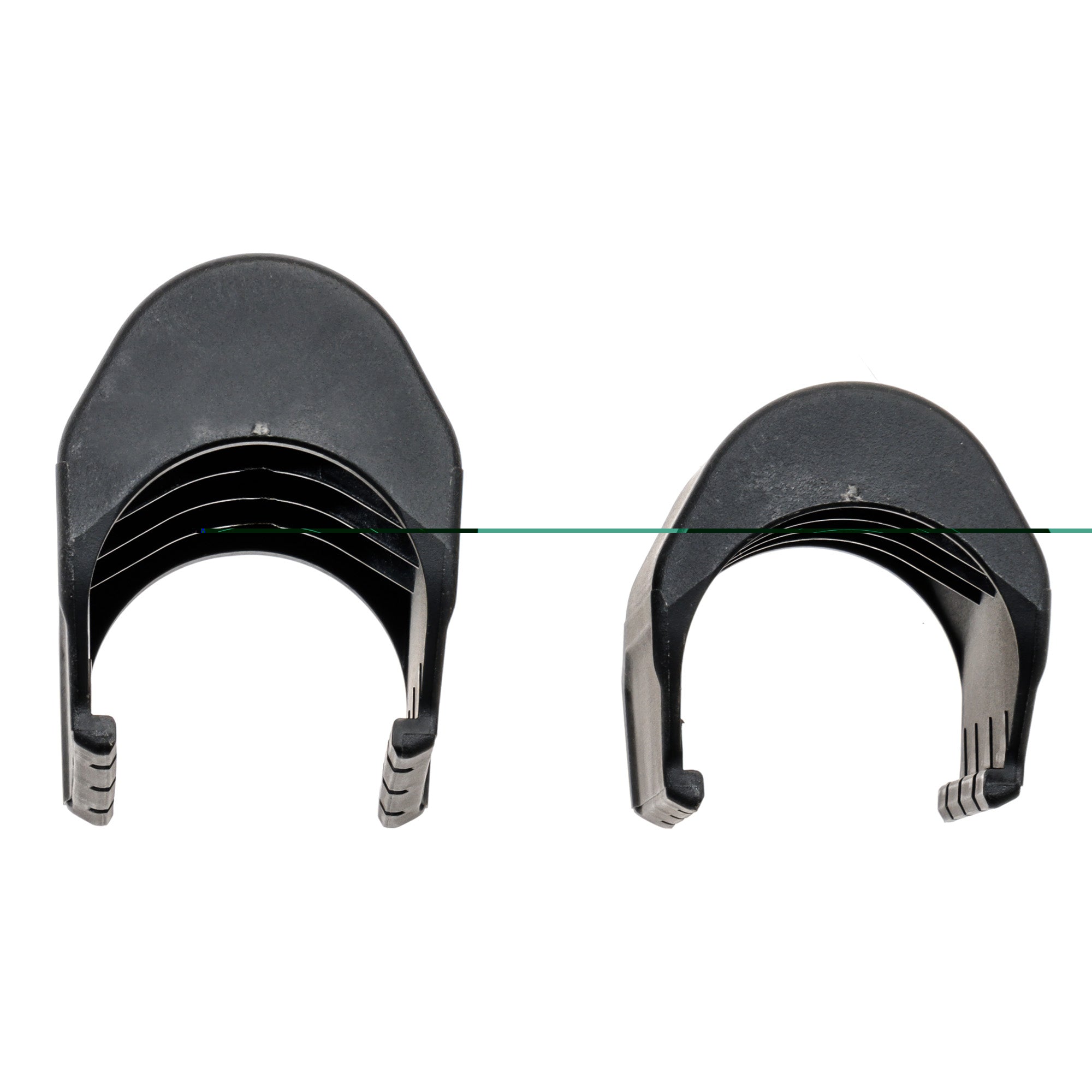 Bcm Stock Riser Kit For Mod 3 Black