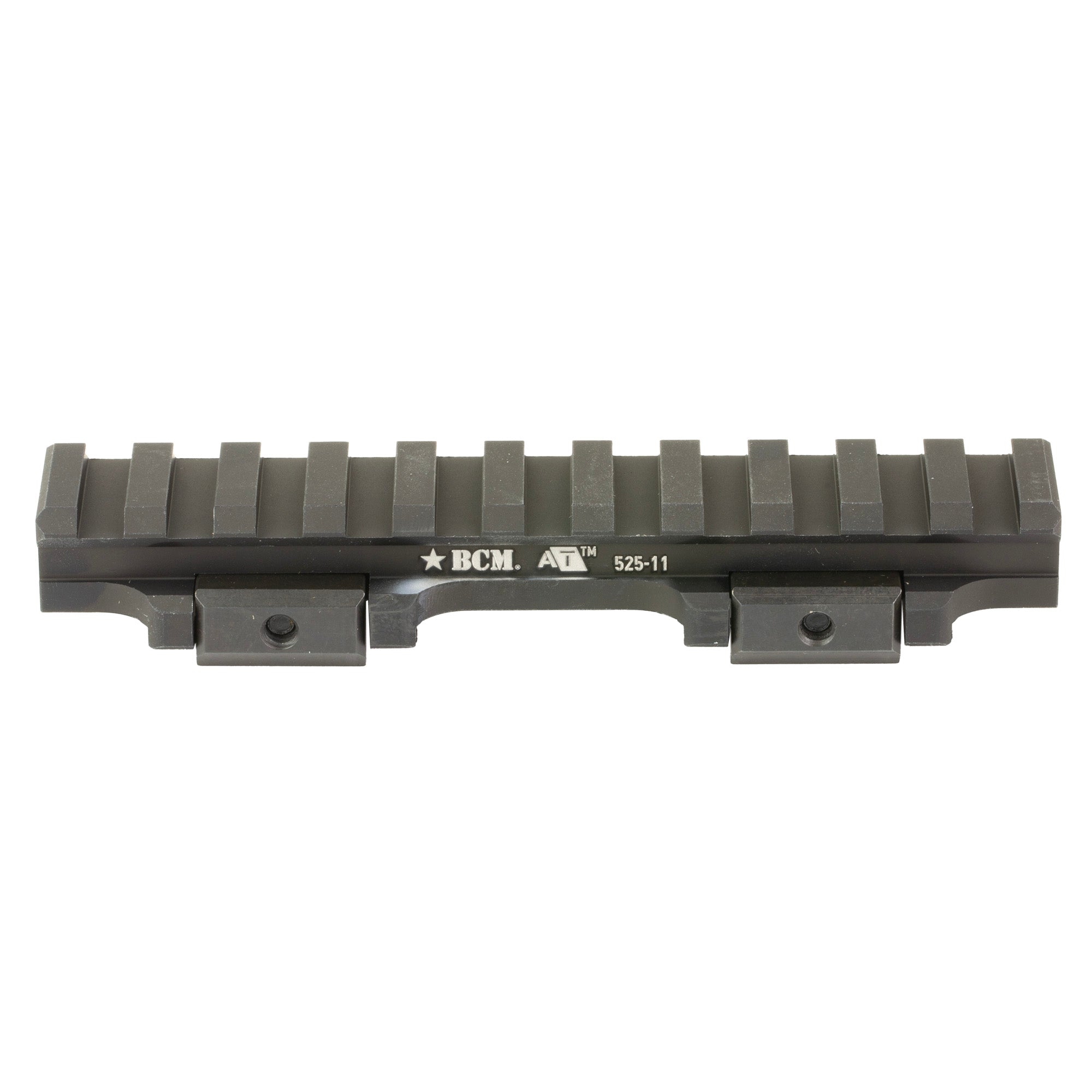 Bcm At Optic Riser 525-11 Blk