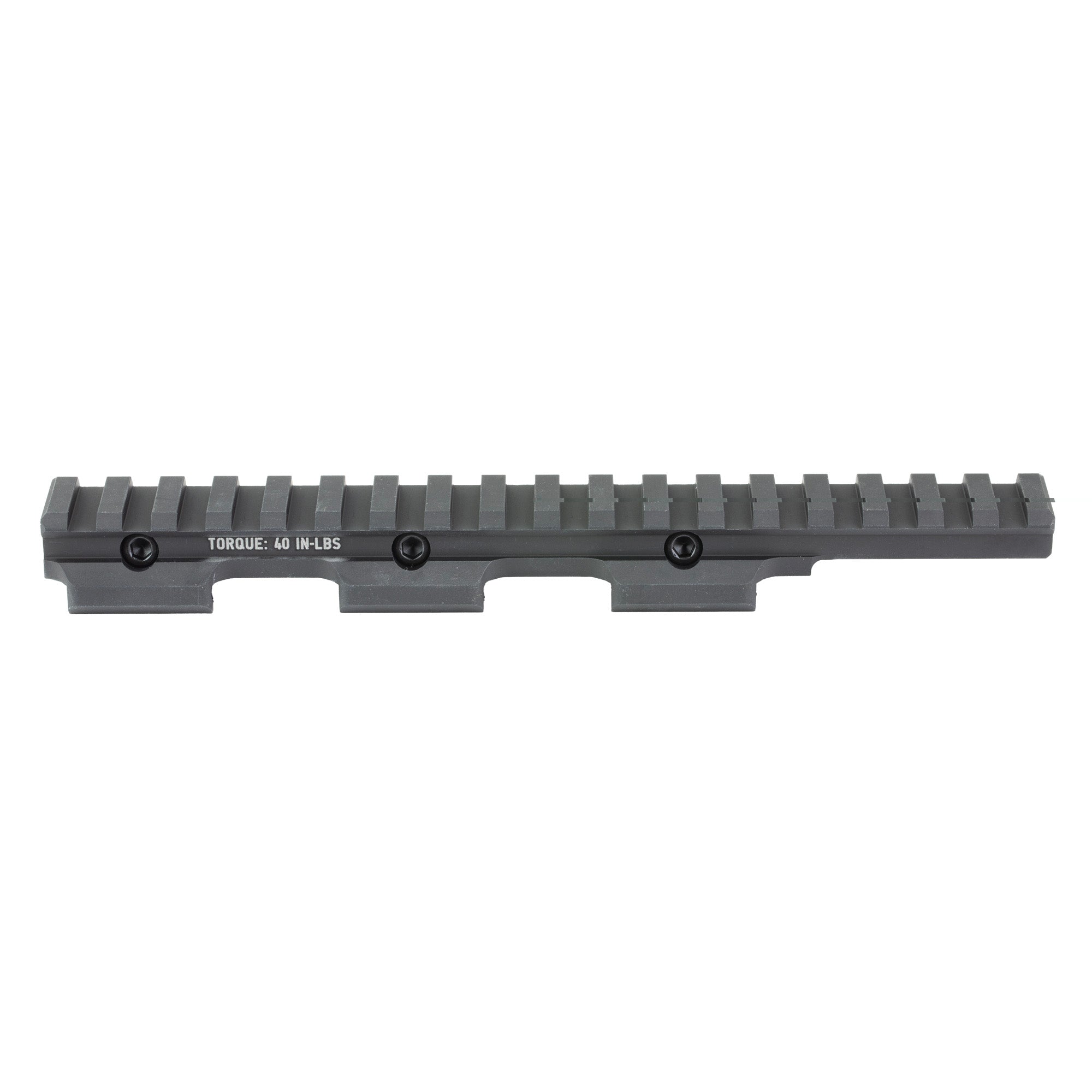 Bcm At Optic Riser 525-13x5 Blk