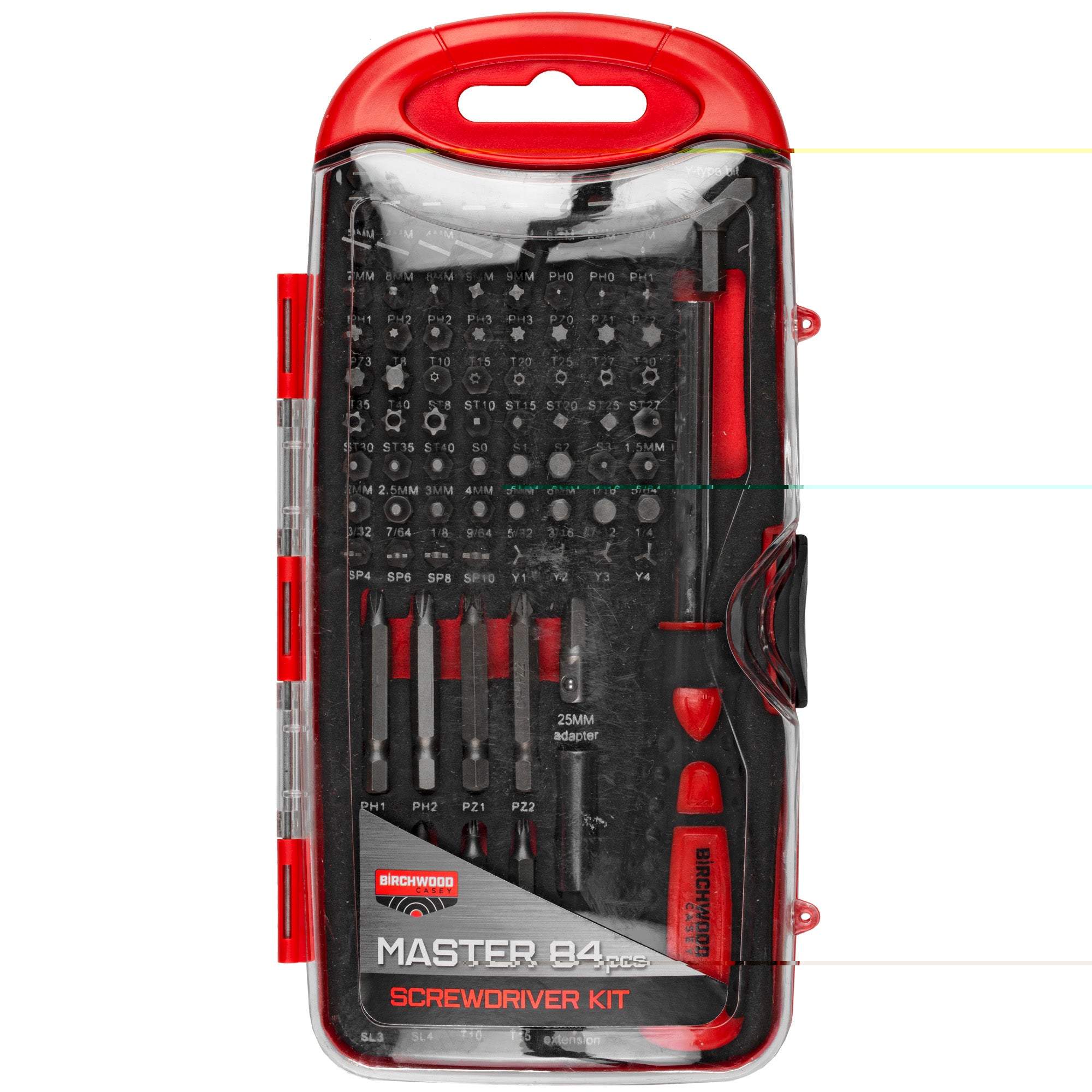 B/c Master Screwdriver Set 40 Piece