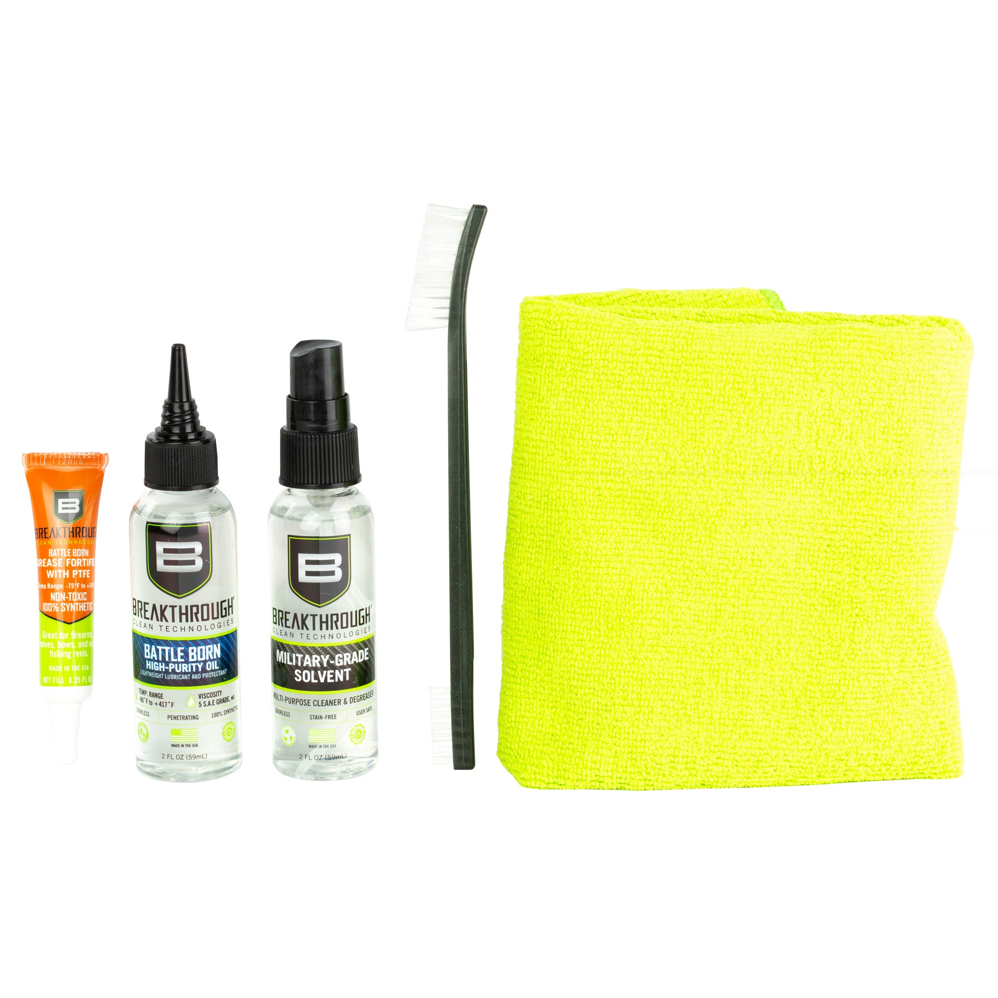 Bct Basic Cleaning Kit