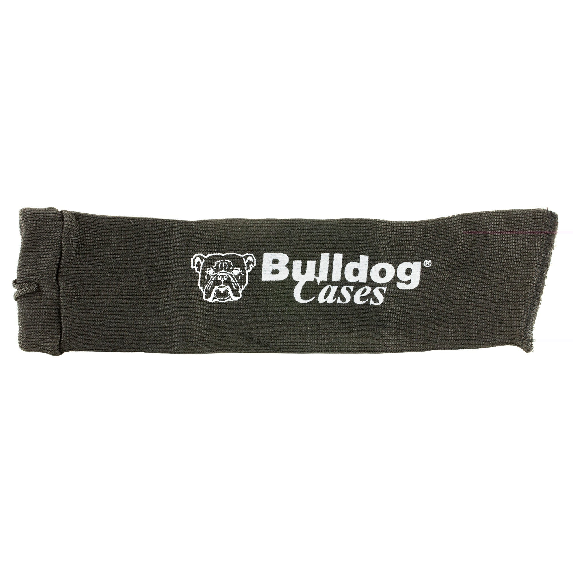 Bulldog Handgun Sock Blk