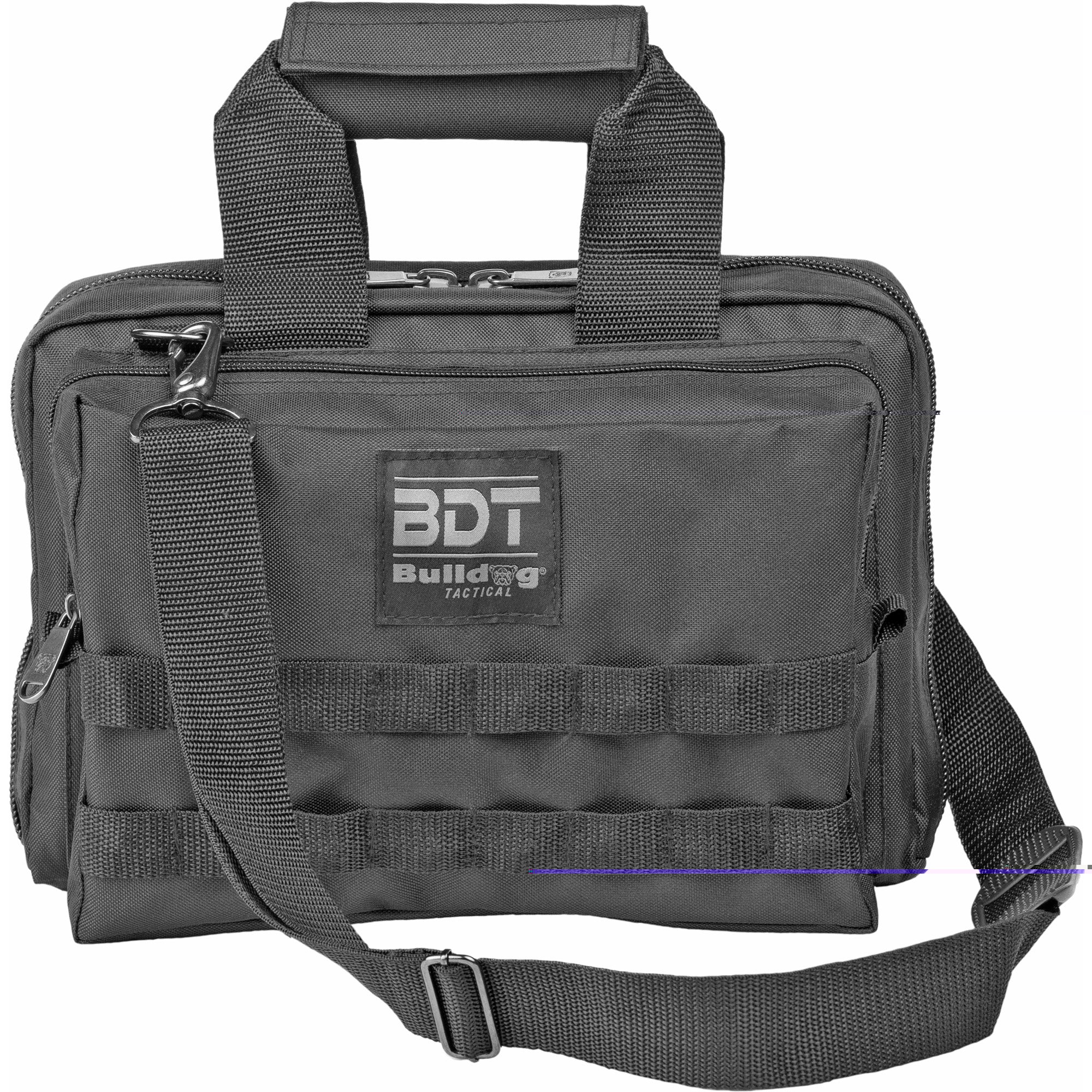 Bulldog Dlx 2 Pistol Range Bag