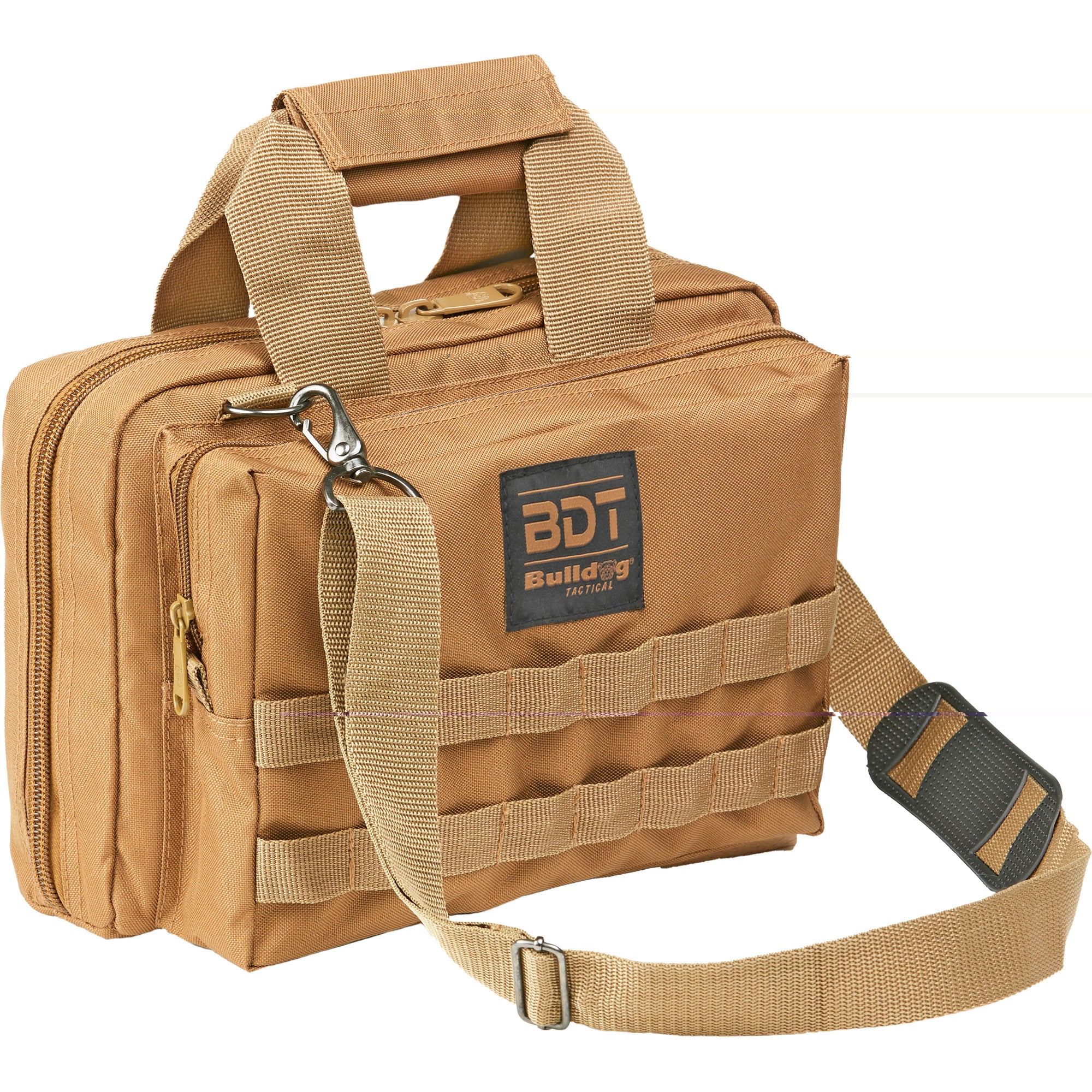 Bulldog Dlx 2 Pistol Range Bag