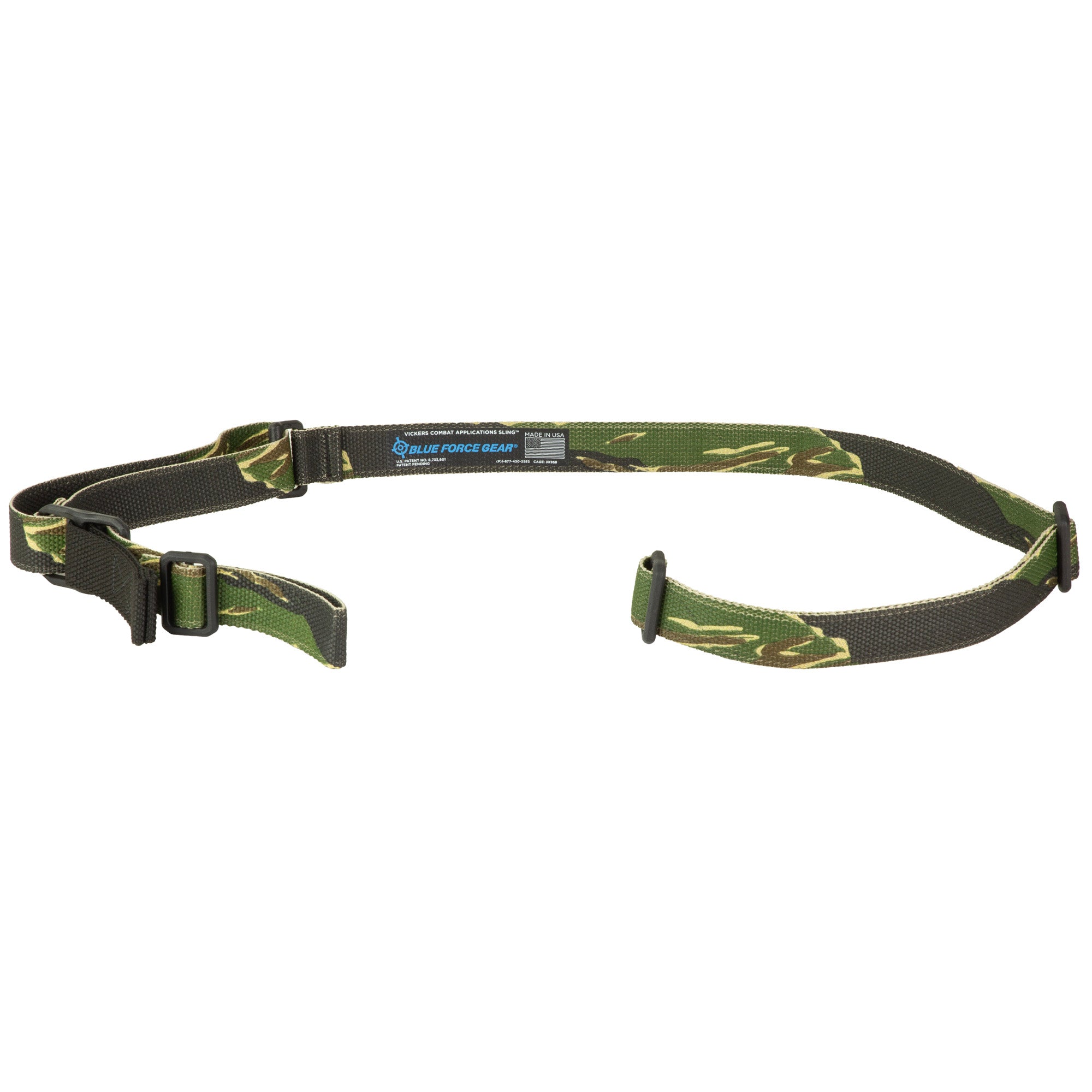Bl Force Vickers 2-pt Cmbt Slng Gts