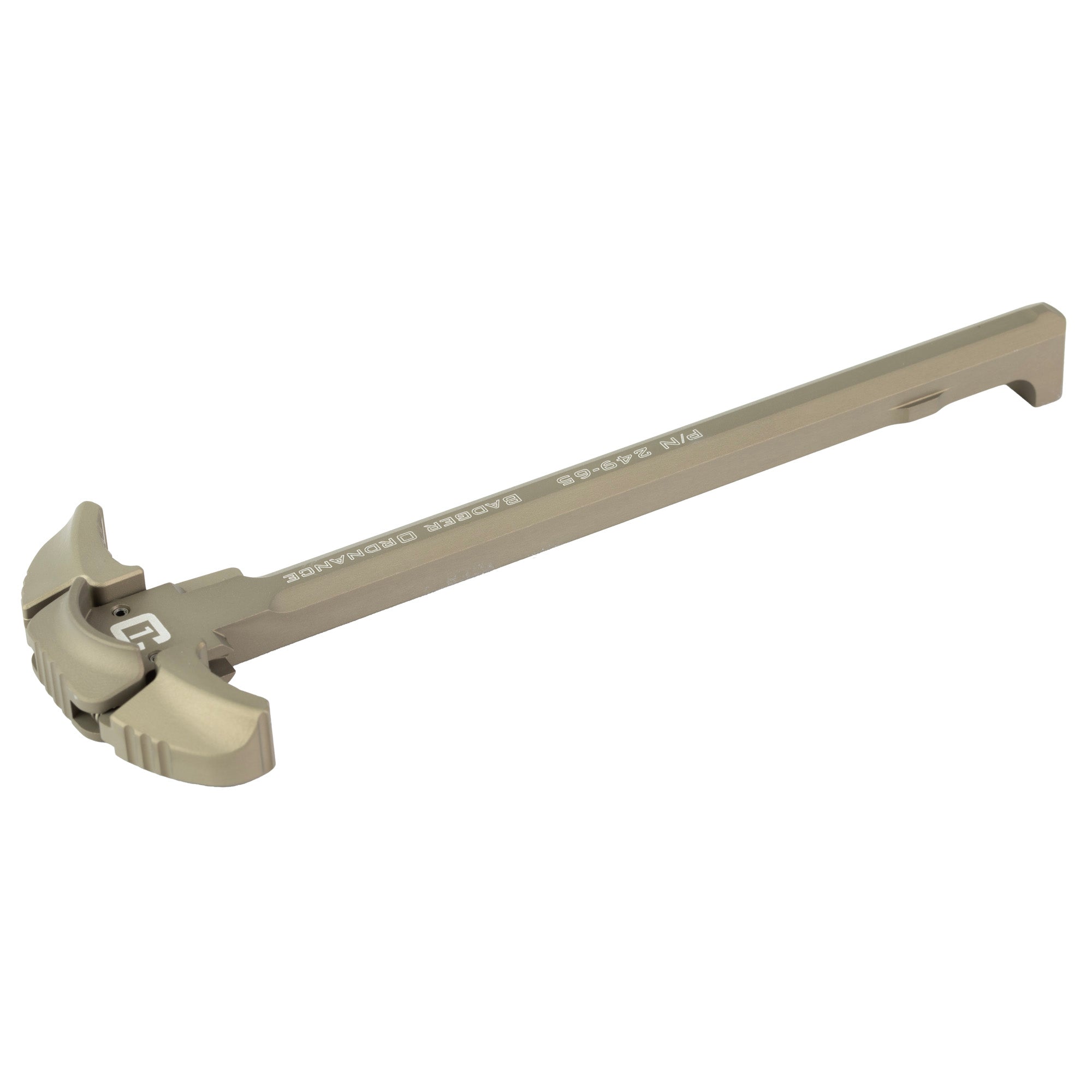 Badger C1 Charging Handle Ar-15 Tan