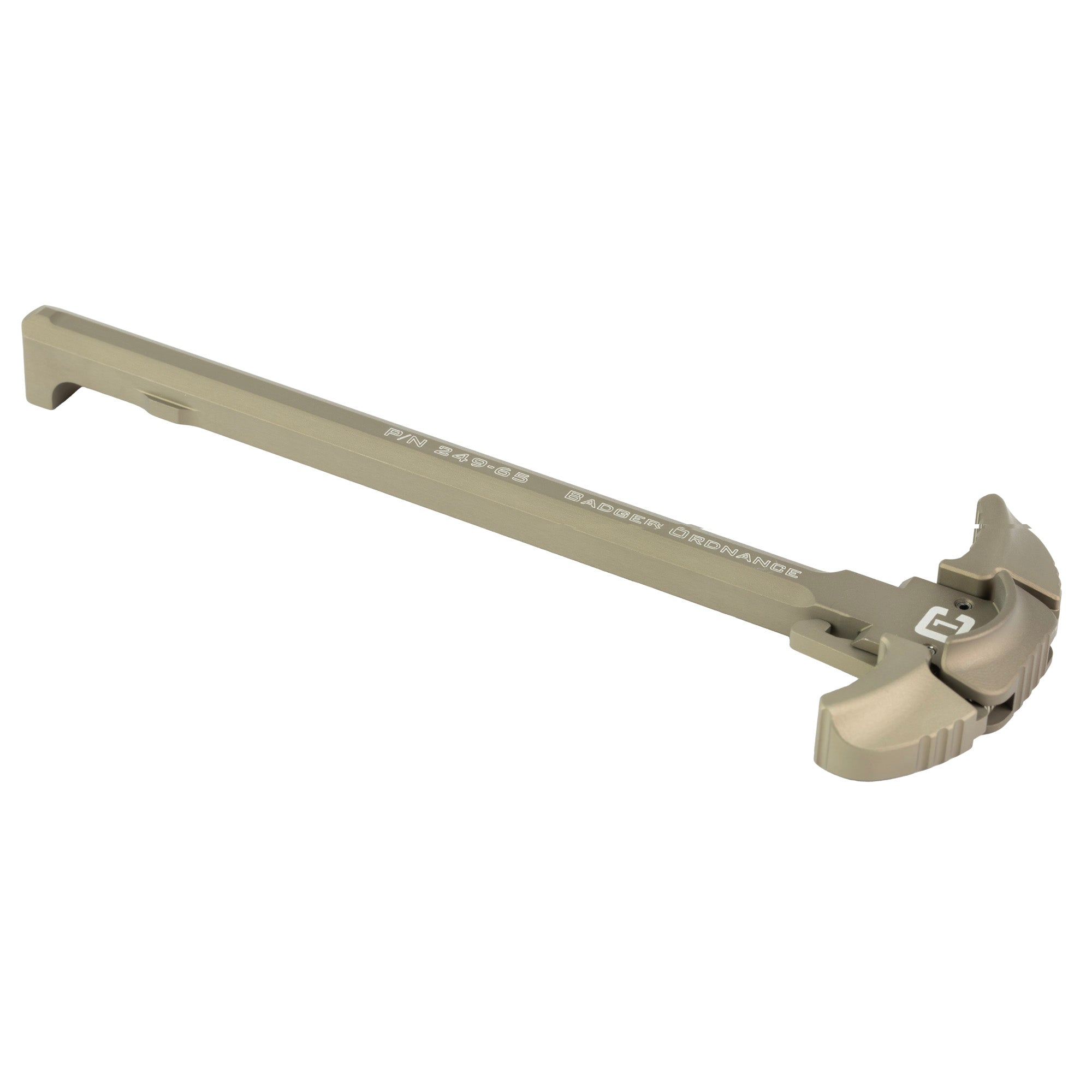 Badger C1 Charging Handle Ar-15 Tan