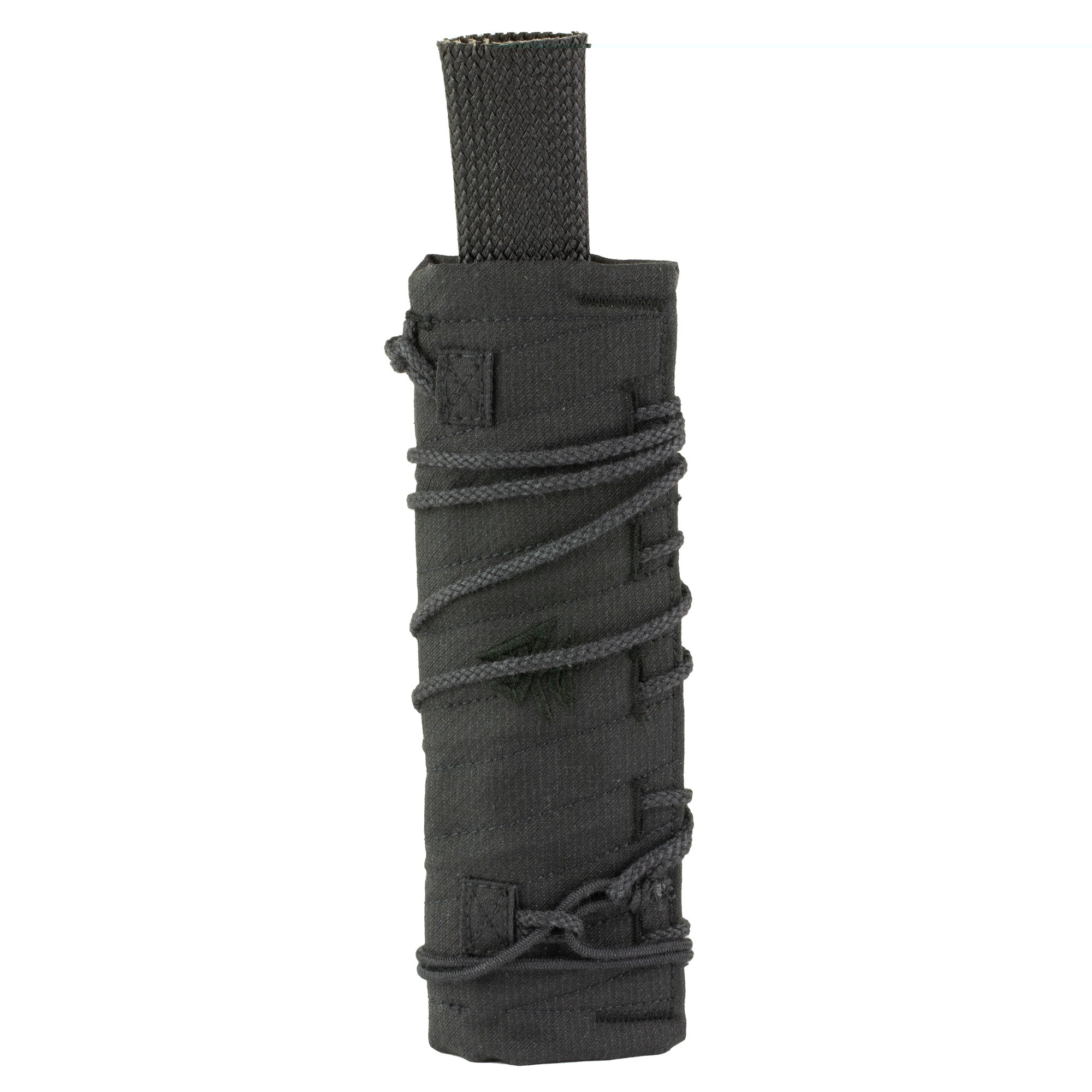Bpg Supprssr Cvr Hvy 8.5" X 1.5" Blk