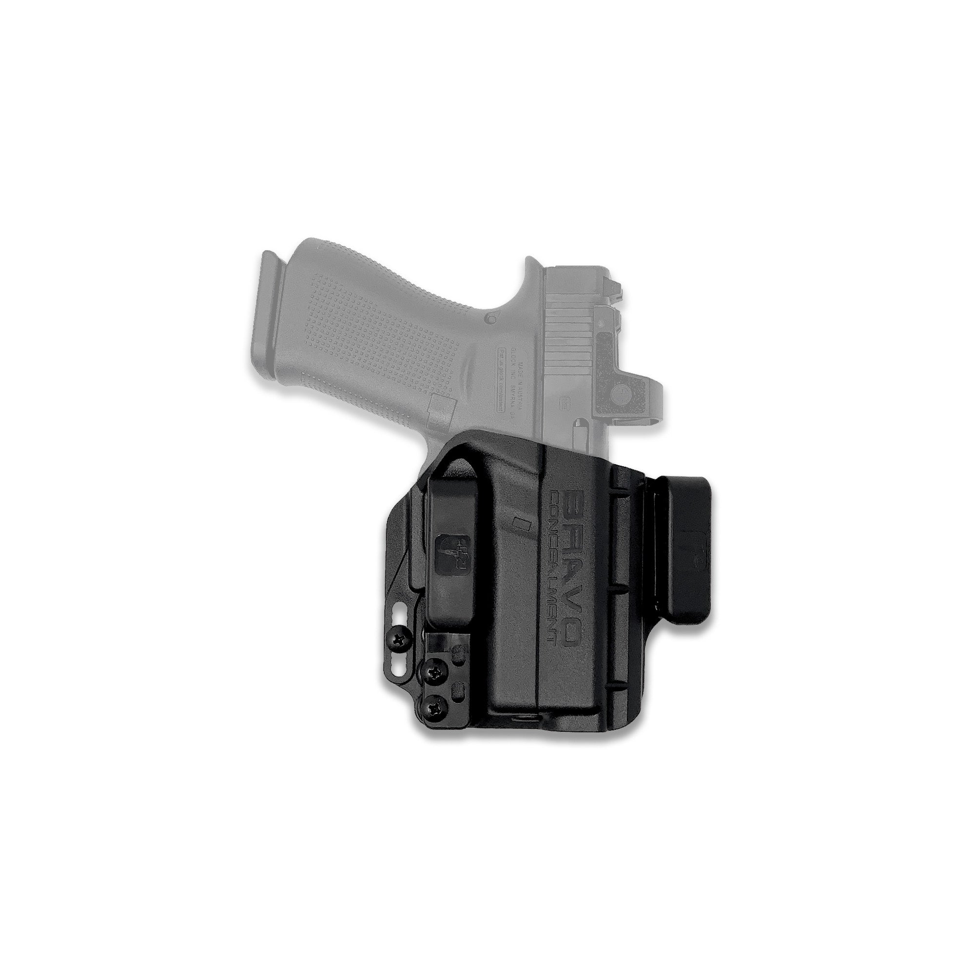 Bravo Torsion Glock 43/43x Mos Rh