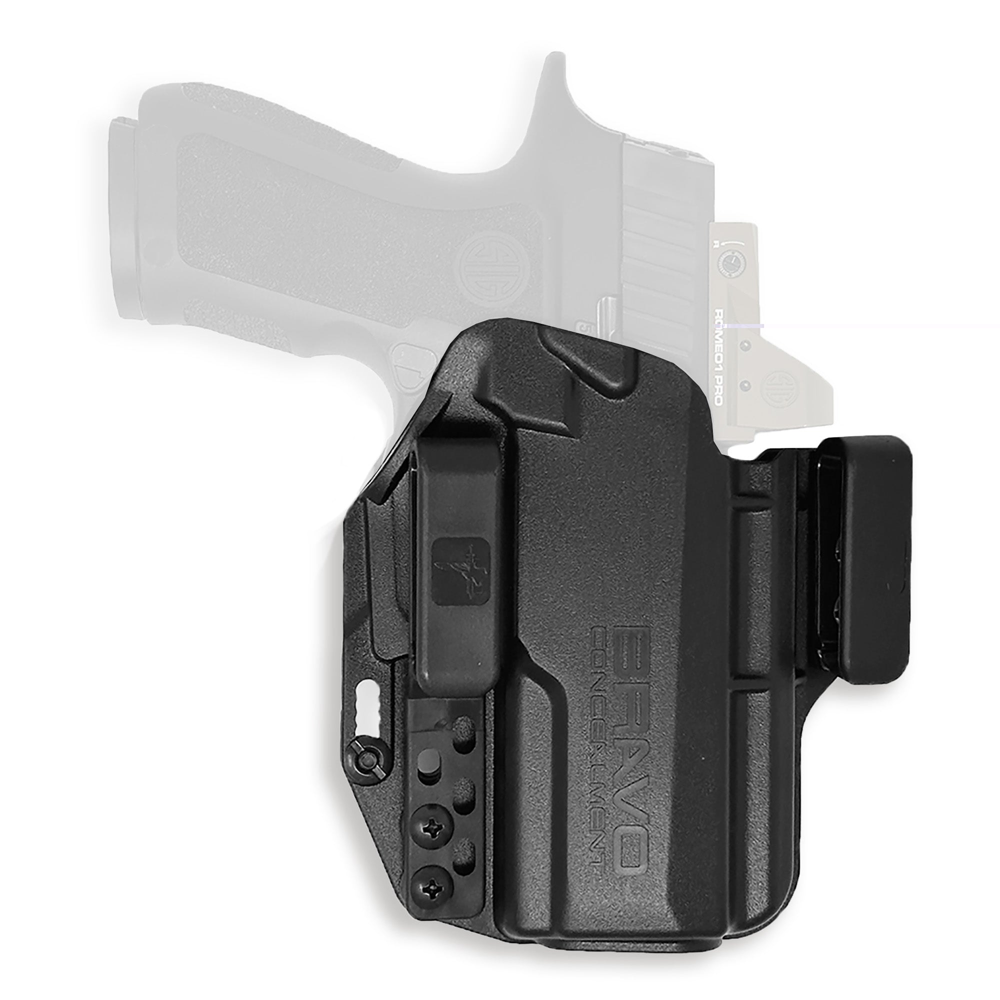 Bravo Torsion Sig P320 9/40 Xcmp Rh