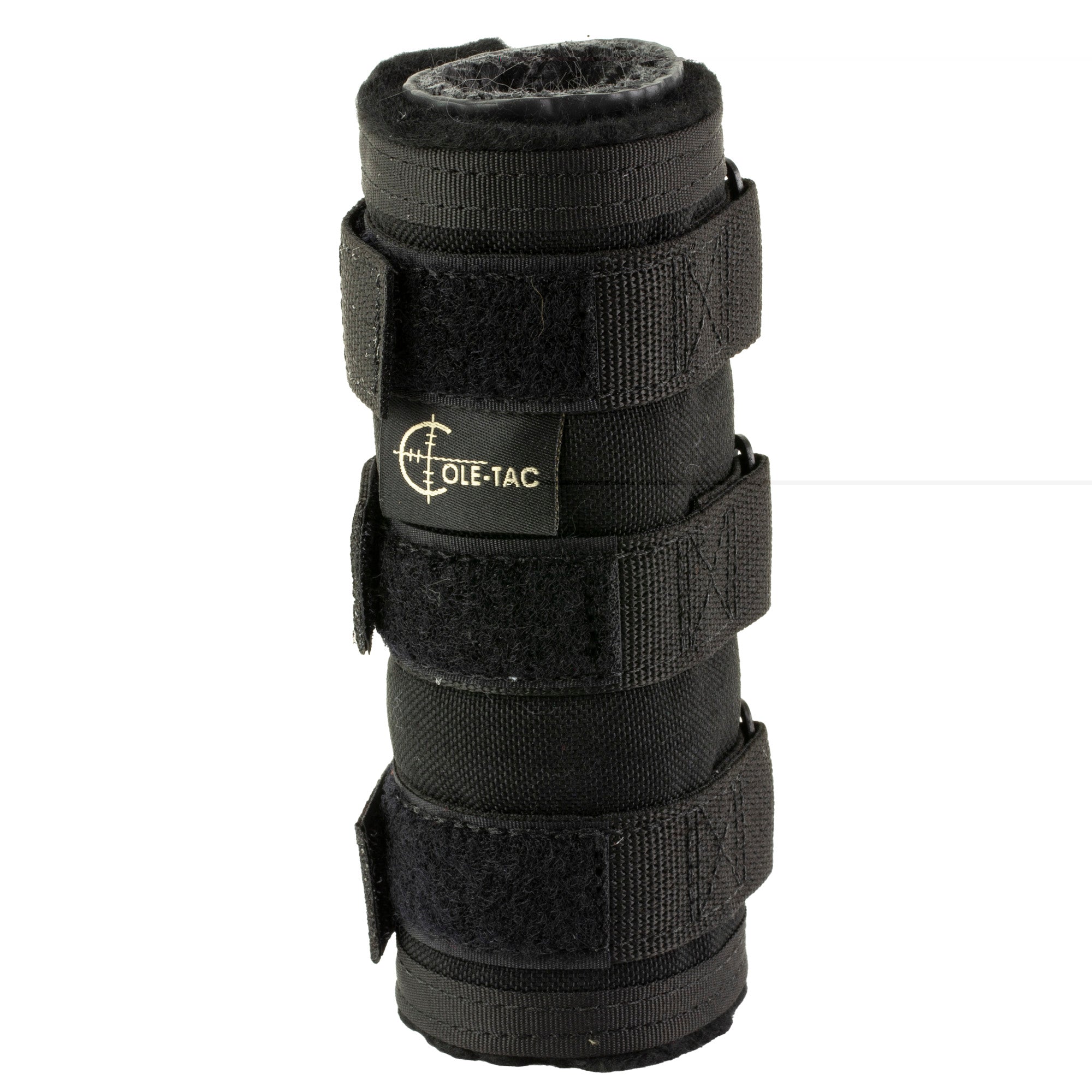 Coletac Htp 6" Suppressor Cover Blk