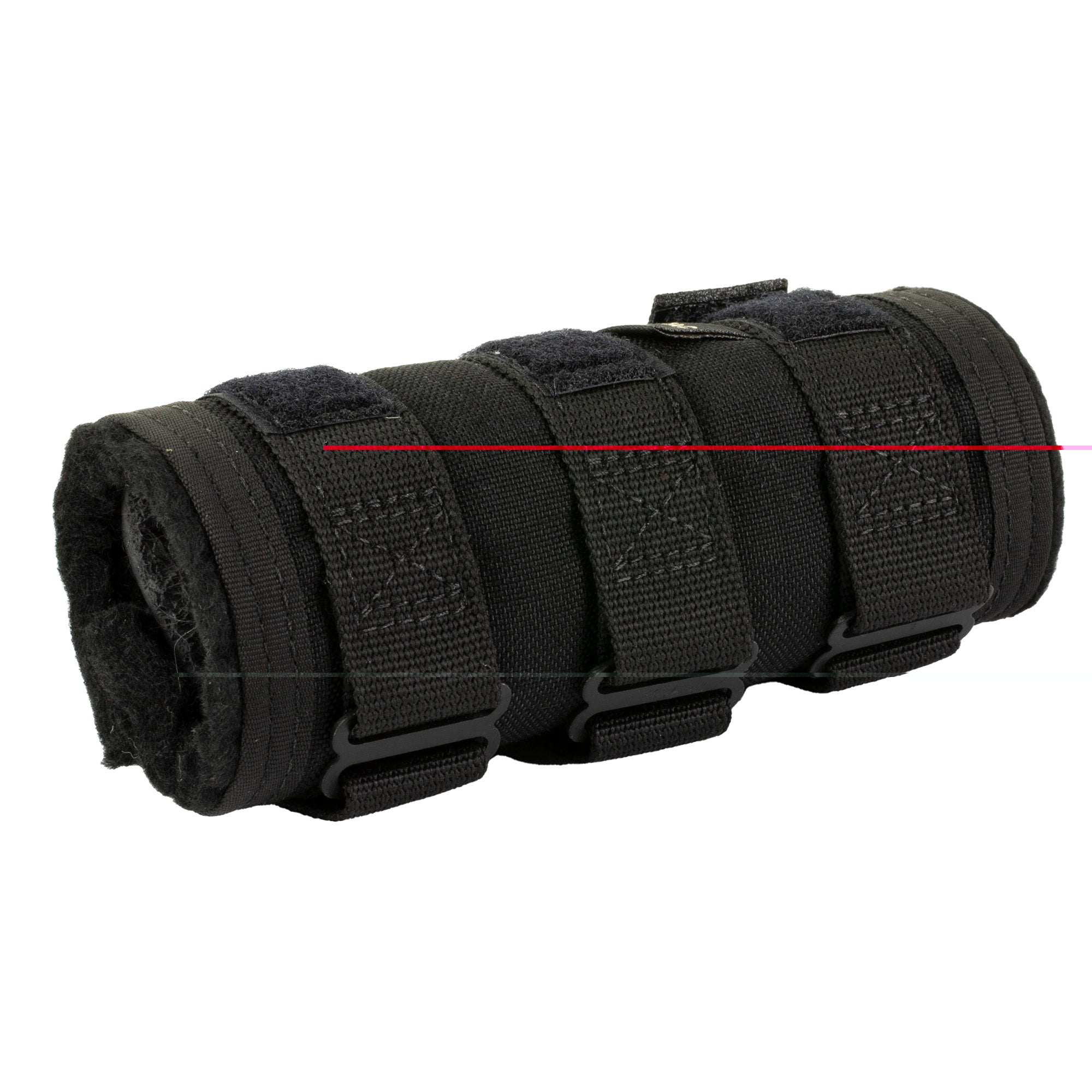 Coletac Htp 6" Suppressor Cover Blk