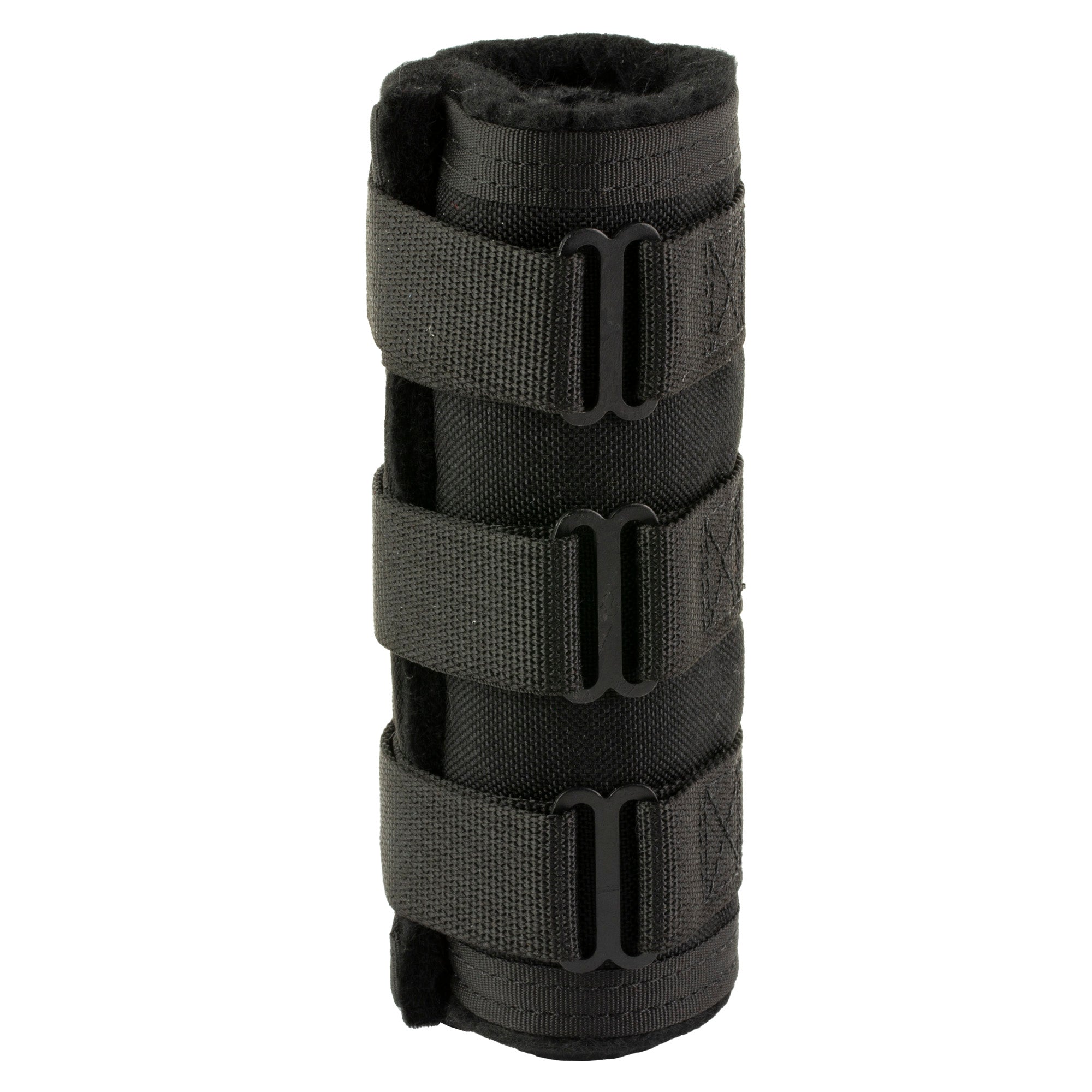 Coletac Htp 6" Suppressor Cover Blk