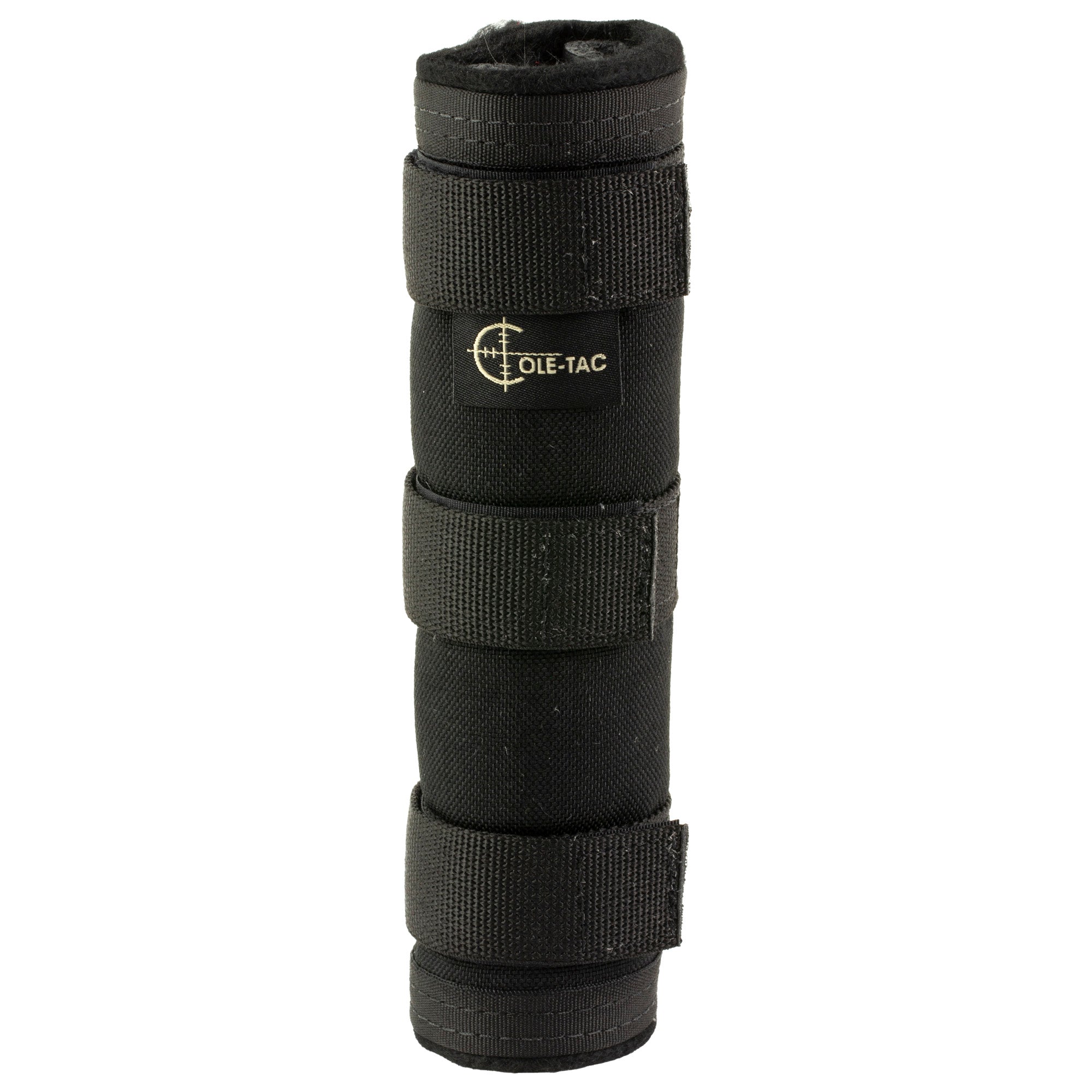 Coletac Htp 7.5" Suppressor Covr Blk