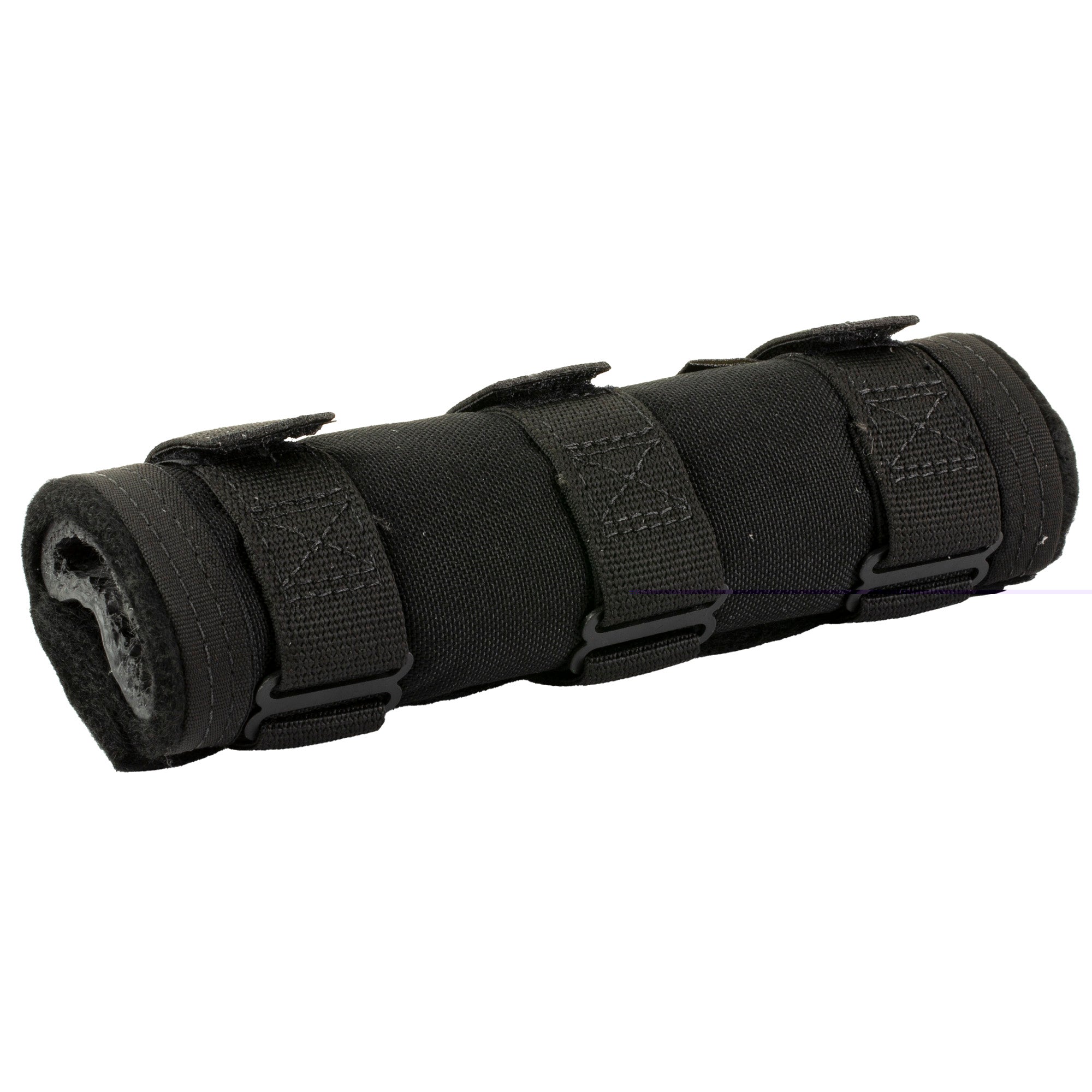 Coletac Htp 7.5" Suppressor Covr Blk