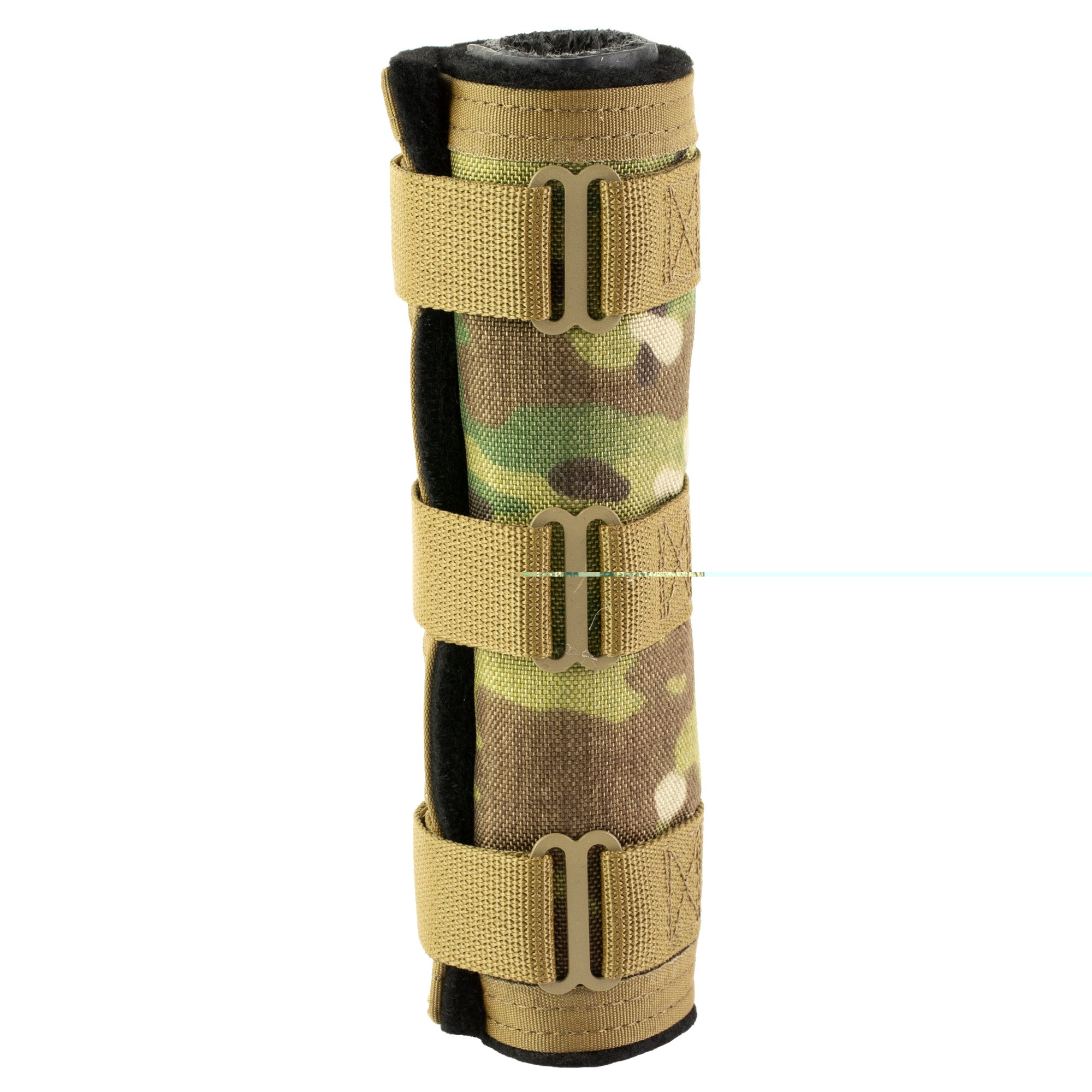 Coletac Htp 7.5" Suppressor Cvr Mcam