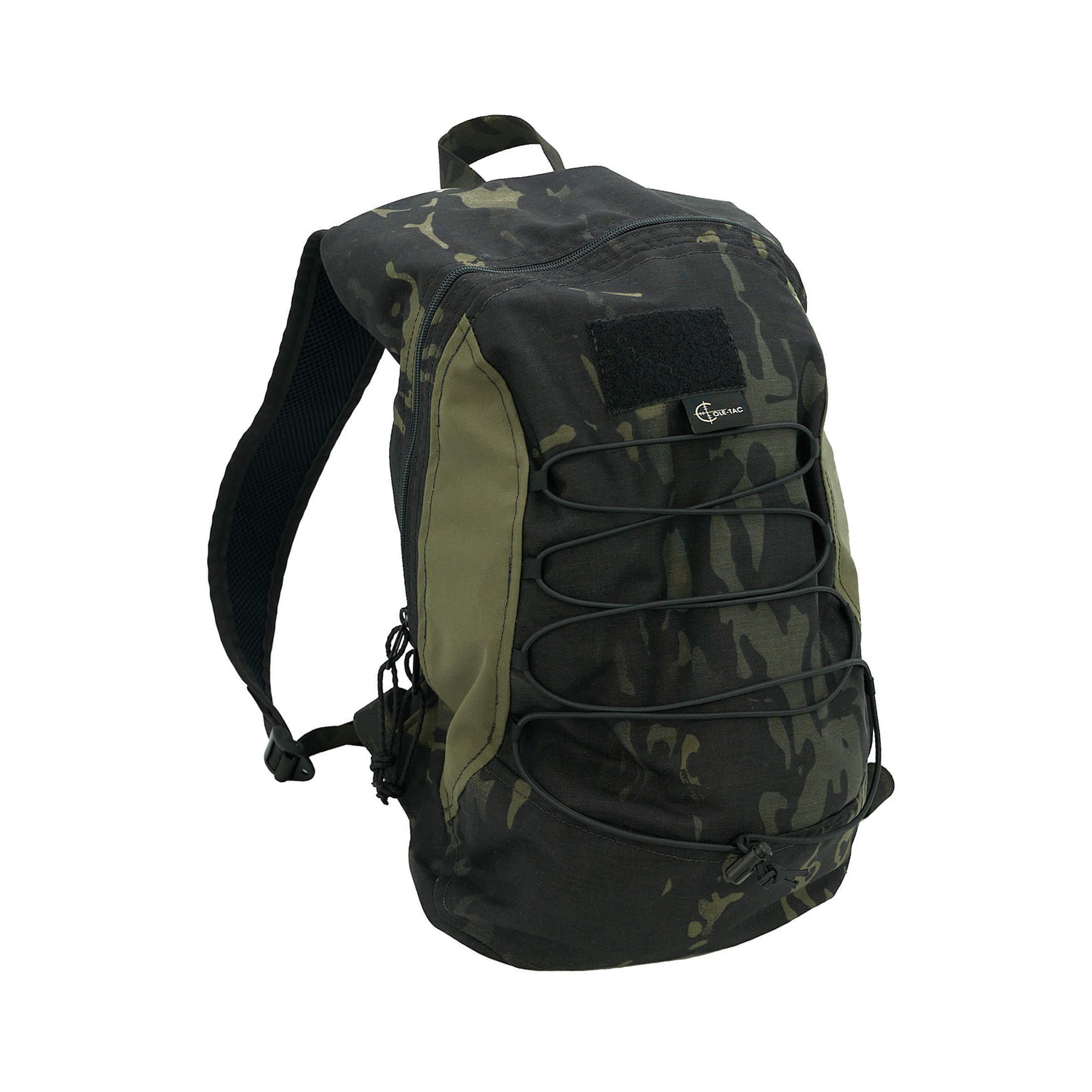 Coletac Daypack Mcam Black