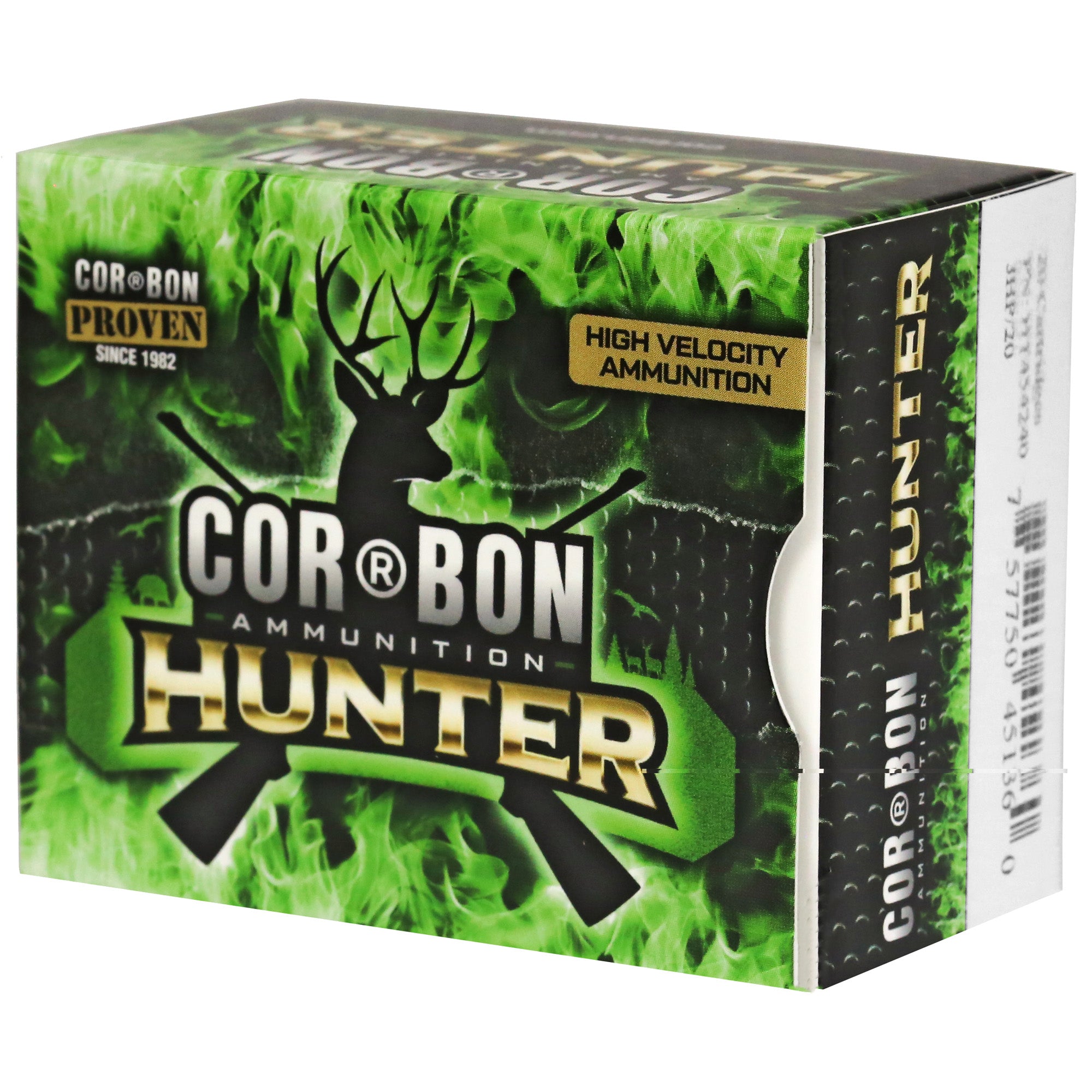 Corbon 454casl 240gr Jhp Hunt 20/500