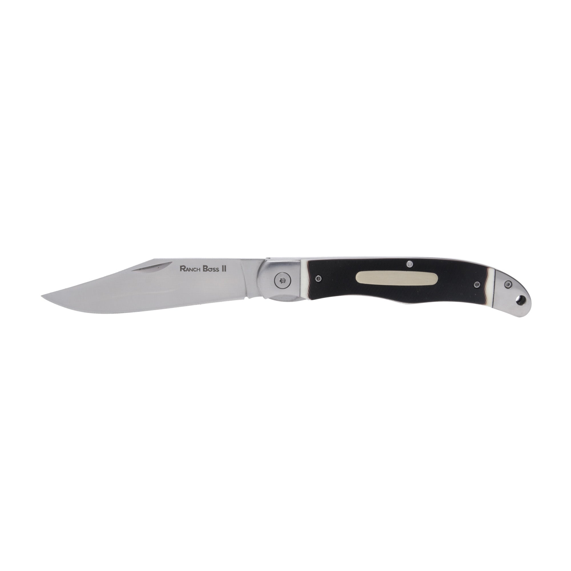 Cold Steel Ranch Boss Ii Fldr 4" Slv