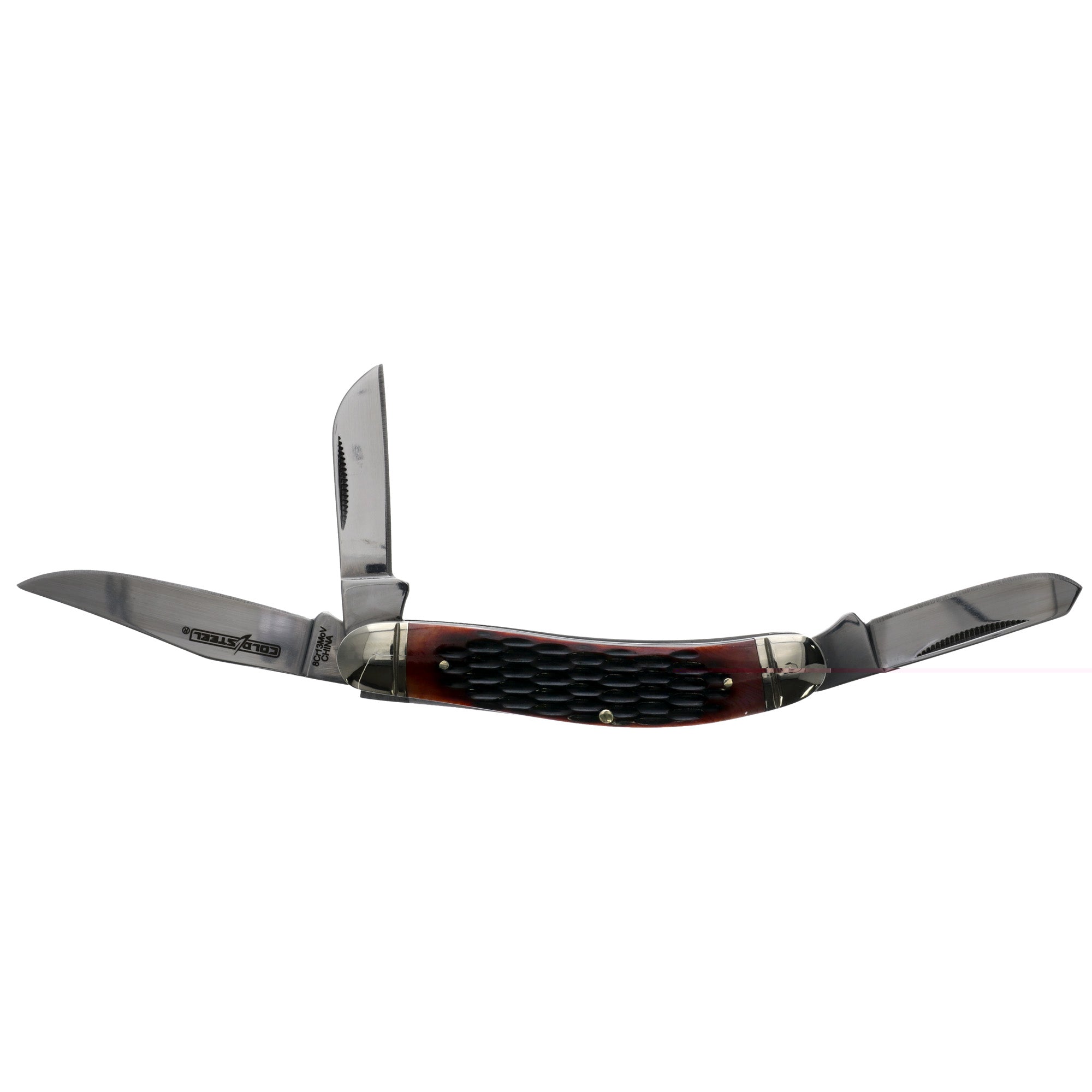 Cold Steel Gntlmns Stckman 2.5" Jgd