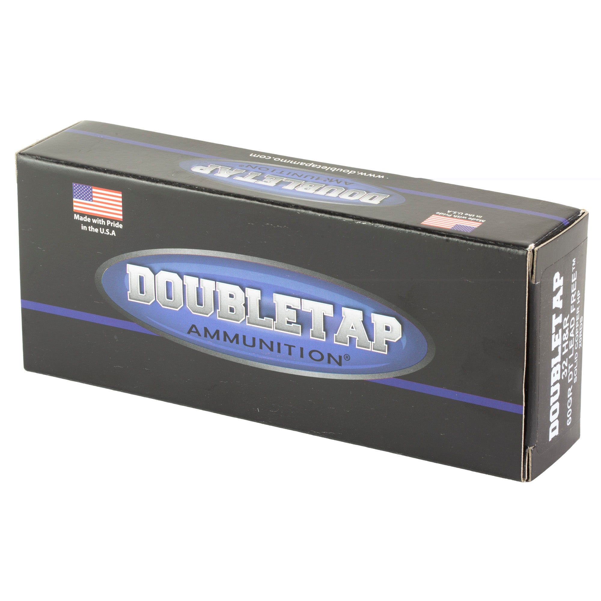 Dbltap 32 H&r 60gr Lf Hp 20/1000