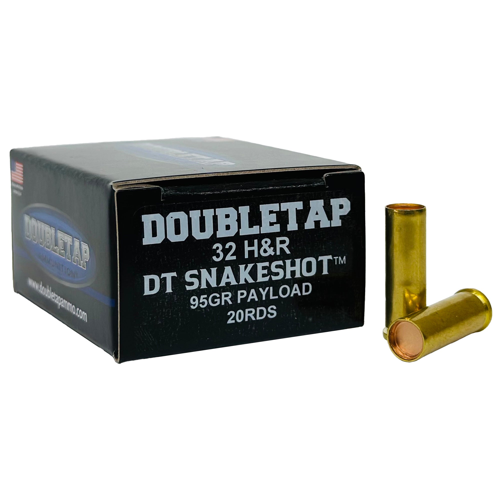 Dbltap Snakeshot 32 H&r 90gr 20/1000