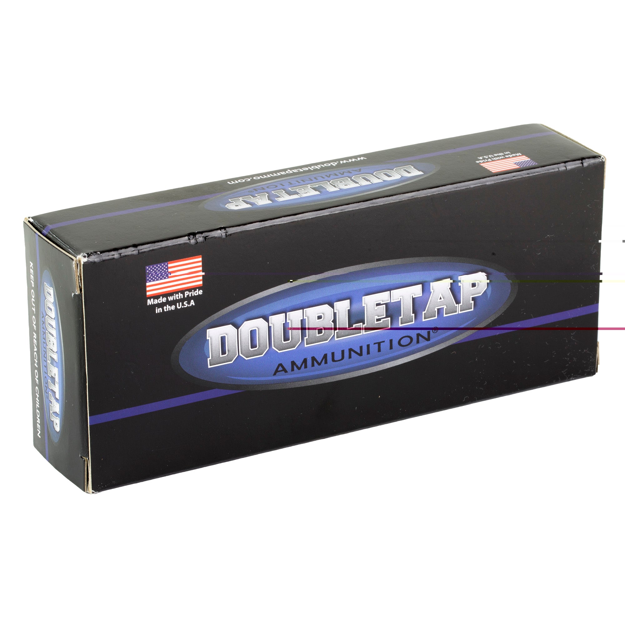 Dbltap 357 Mag 140gr Lf Hp 20/1000