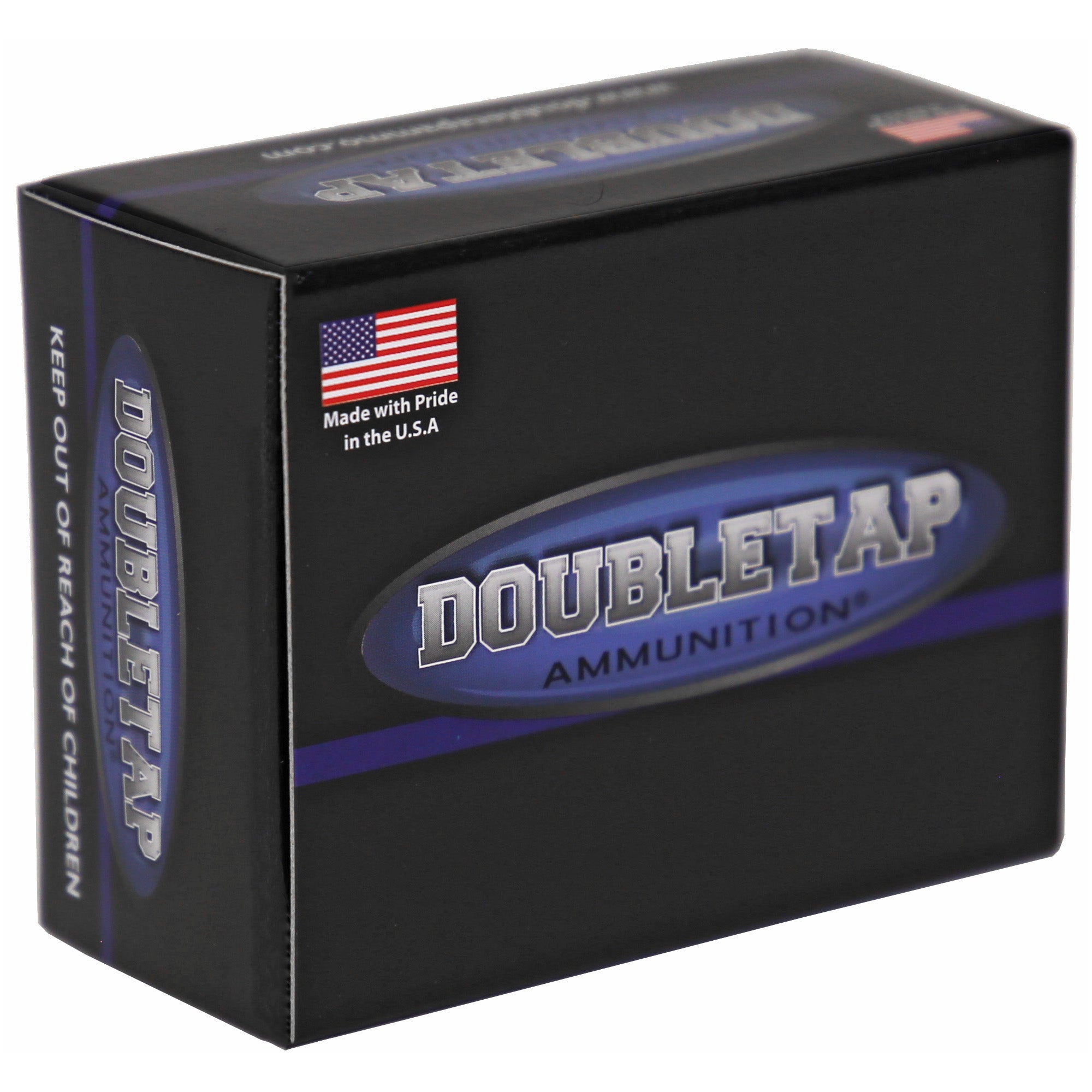 Dbltap 40s&w 135gr Jhp 20/1000