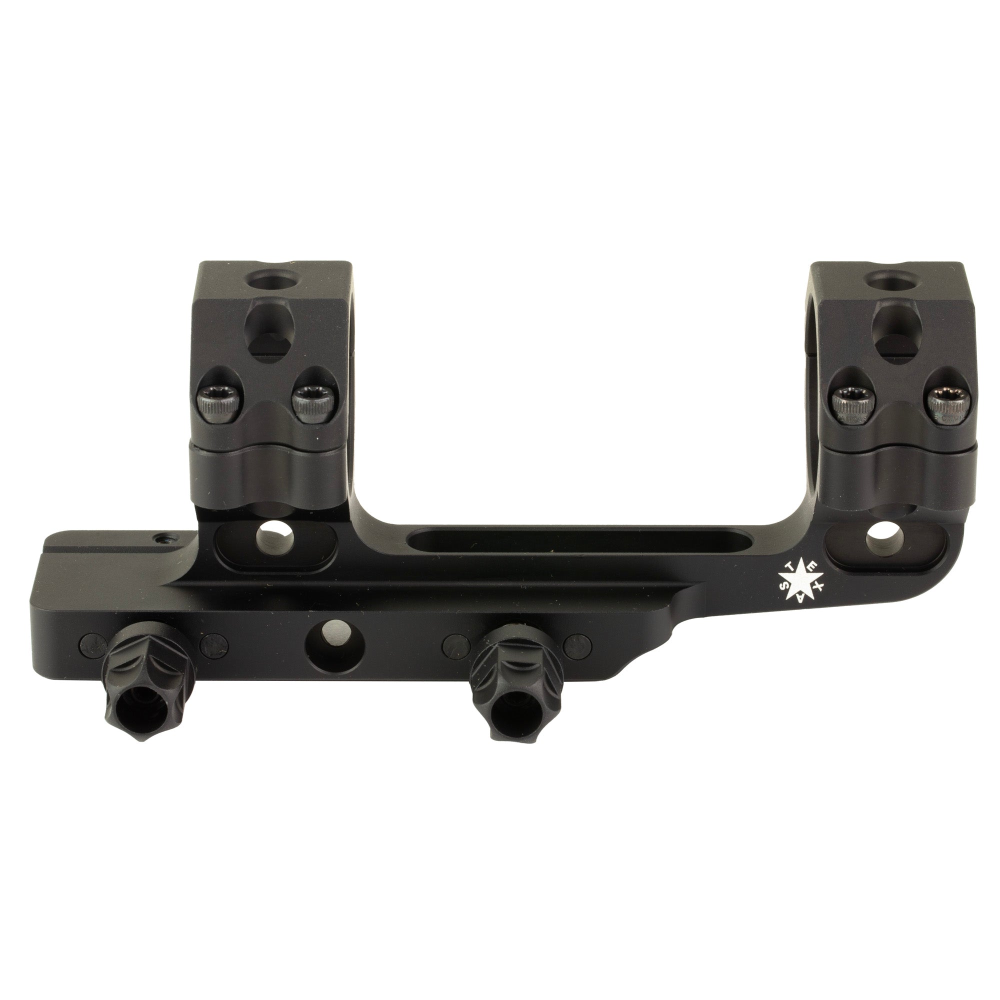 Dloc Prec 34mm Ctlvr Mnt 1.53" Blk