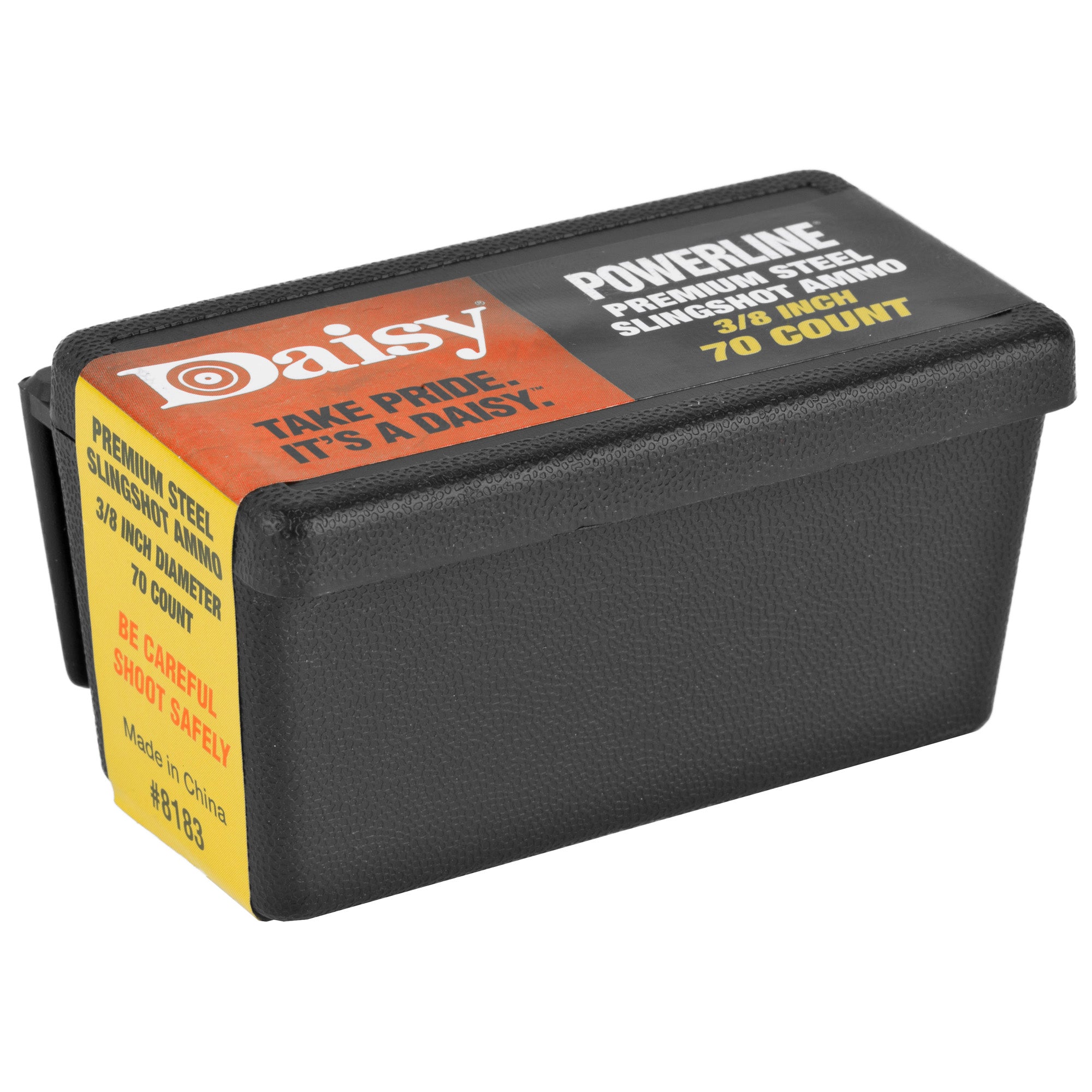 Daisy 3/8" Steel Slingshot Ammo