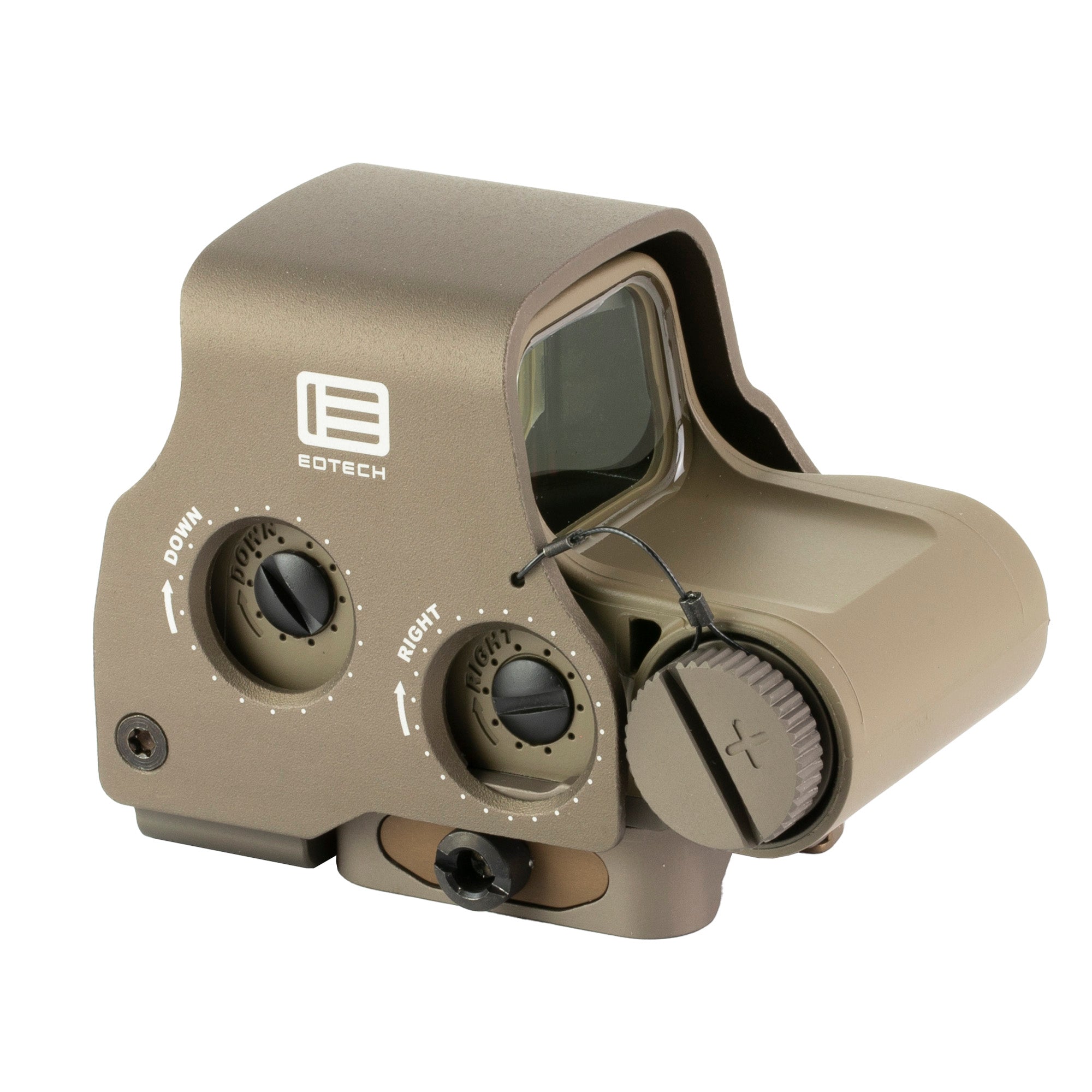 EOTech EXPS3-0 TAN タン 並行輸入品 EOTech EXPS3-0 Tan/FDE Housing Holographic Red Dot Sight, 1