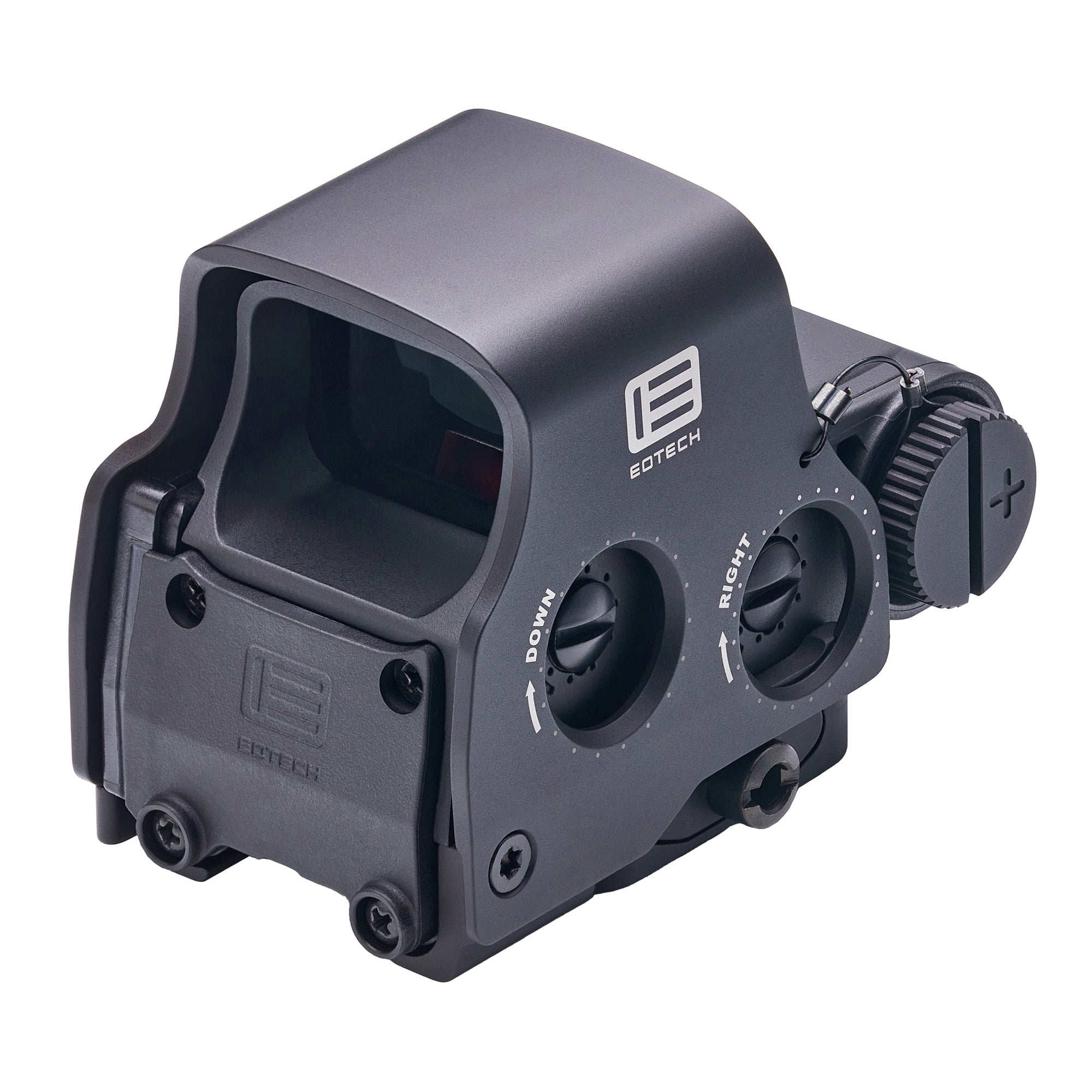 Eotech Exps3 Dcr/1 Moa Qr Blk