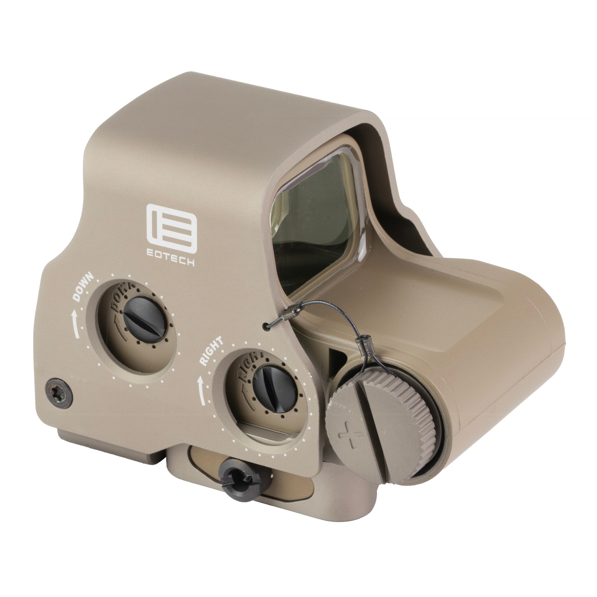 Eotech Exps3 Dcr/1 Moa Qr Tan