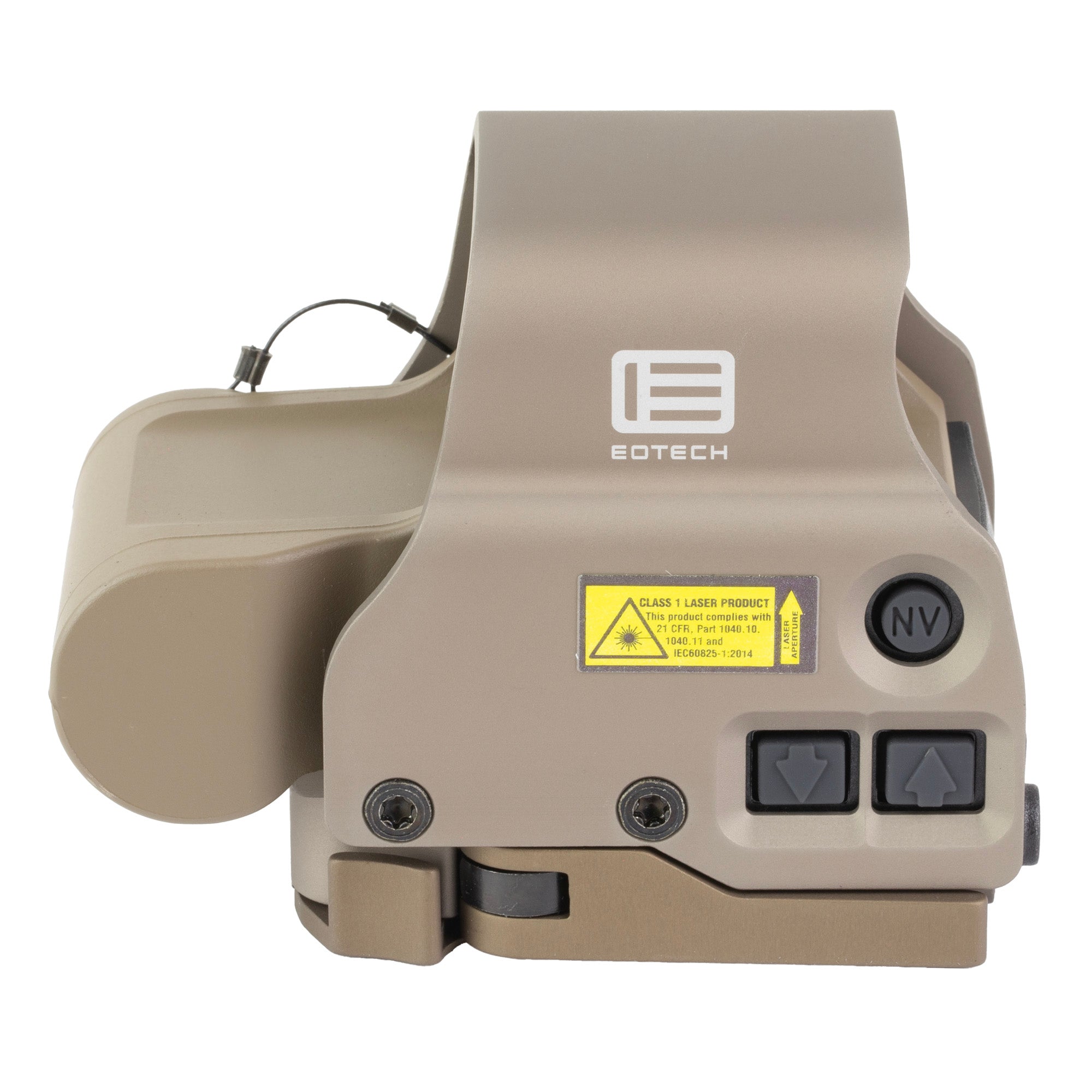 Eotech Exps3 Dcr/1 Moa Qr Tan