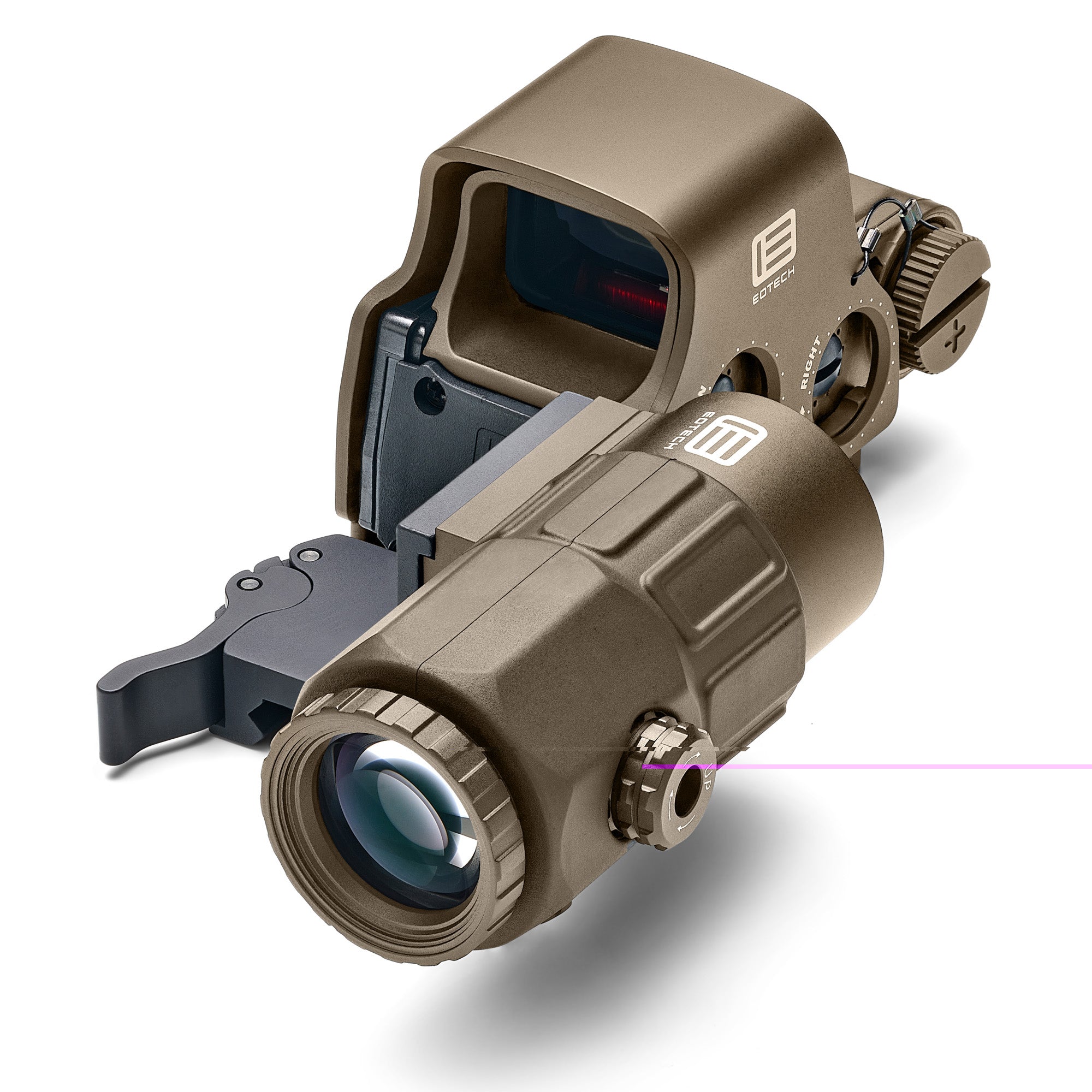 Eotech Hhsviii Exps3-0 W/g33 Mag Tan