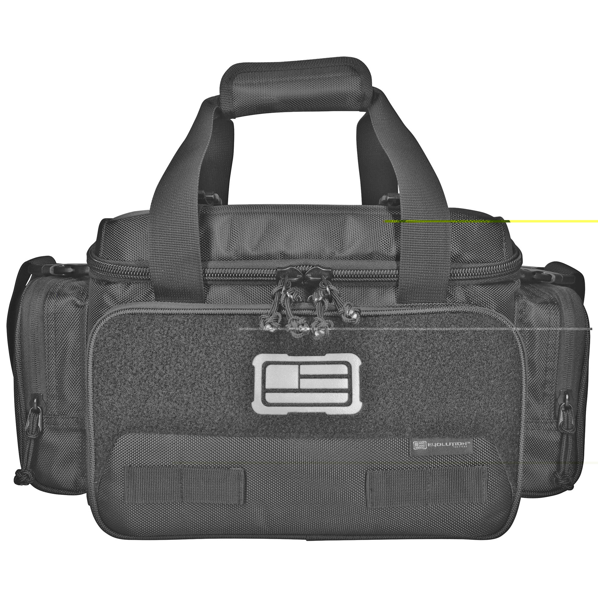 Evods Tac 1680d Range Bag Blk