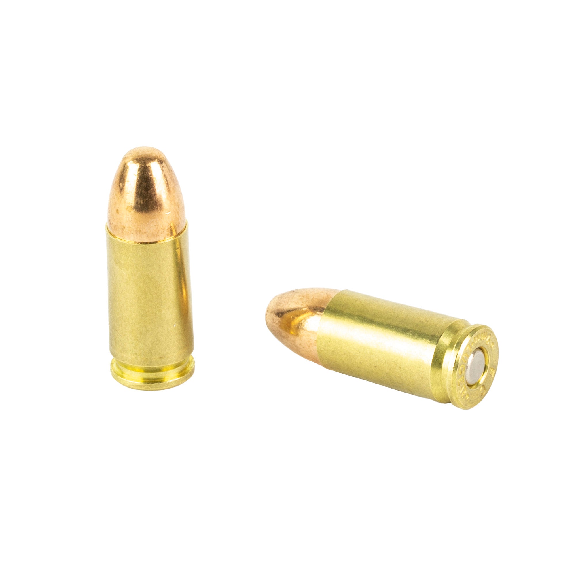 Fed Am Eagle 9mm 124gr Fmj 100rd