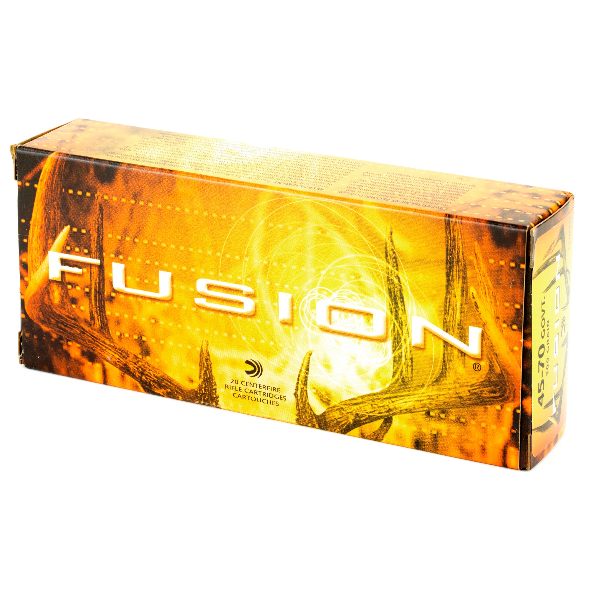 Fusion 4570gvt 300gr 20/200