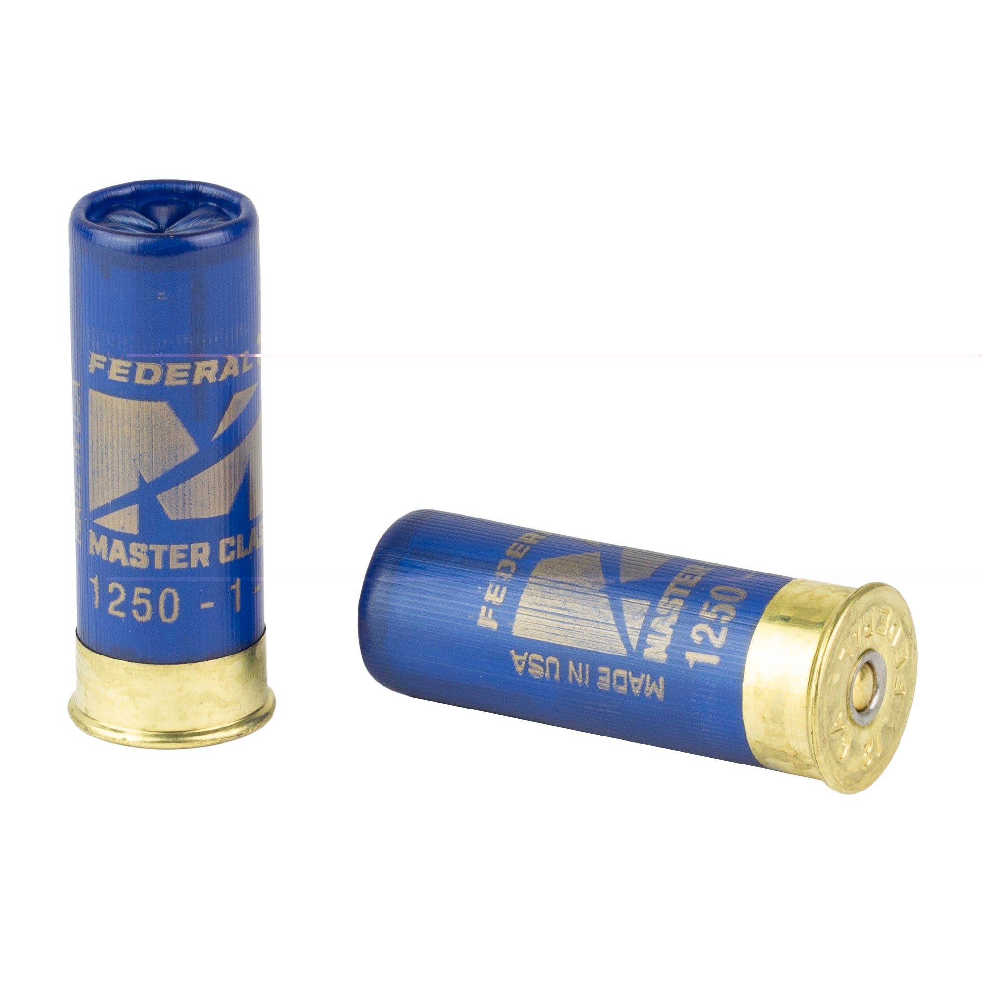 Fed Master Class 12ga 2.75" 1oz #8