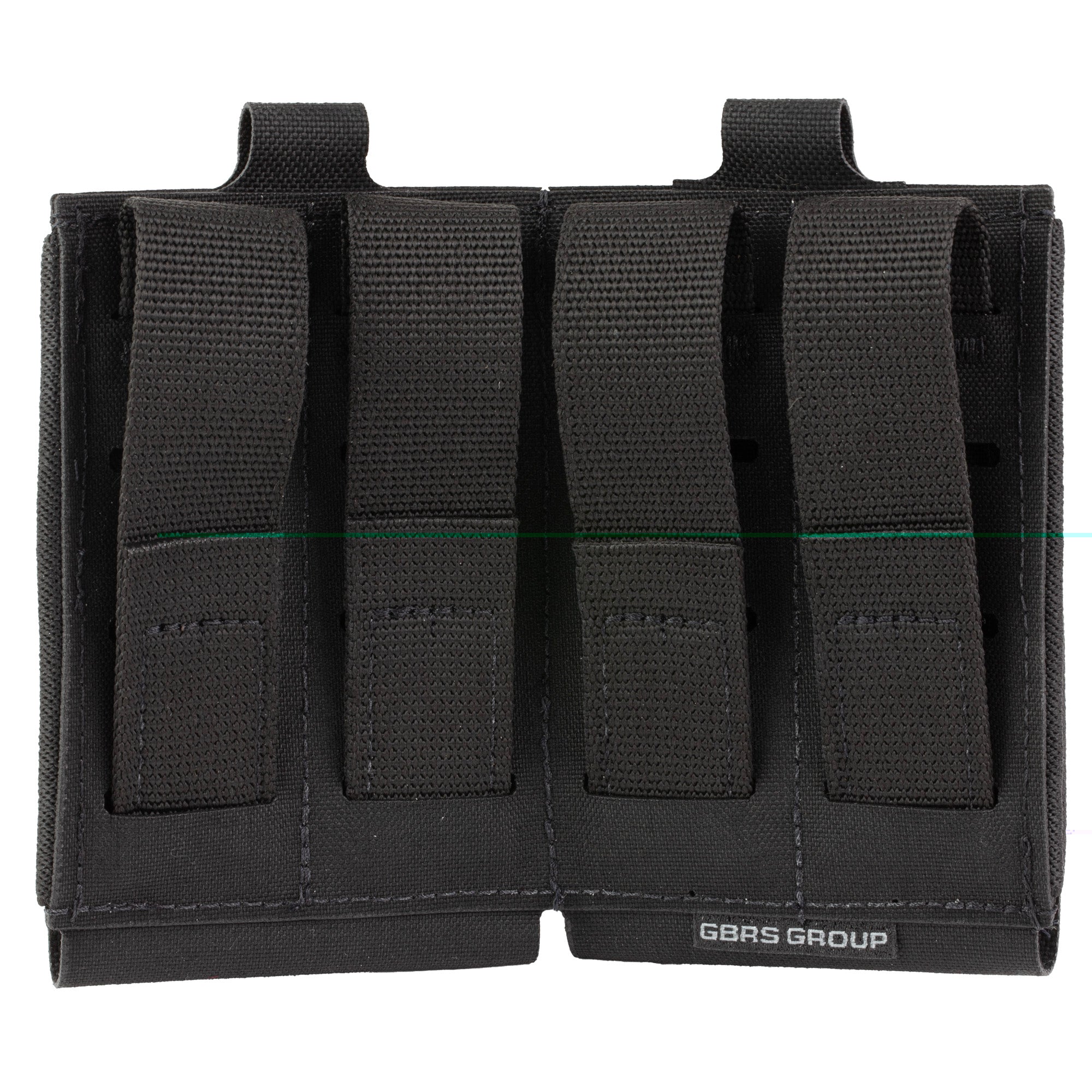 Gbrs Group Double Rifle Pouch Blk