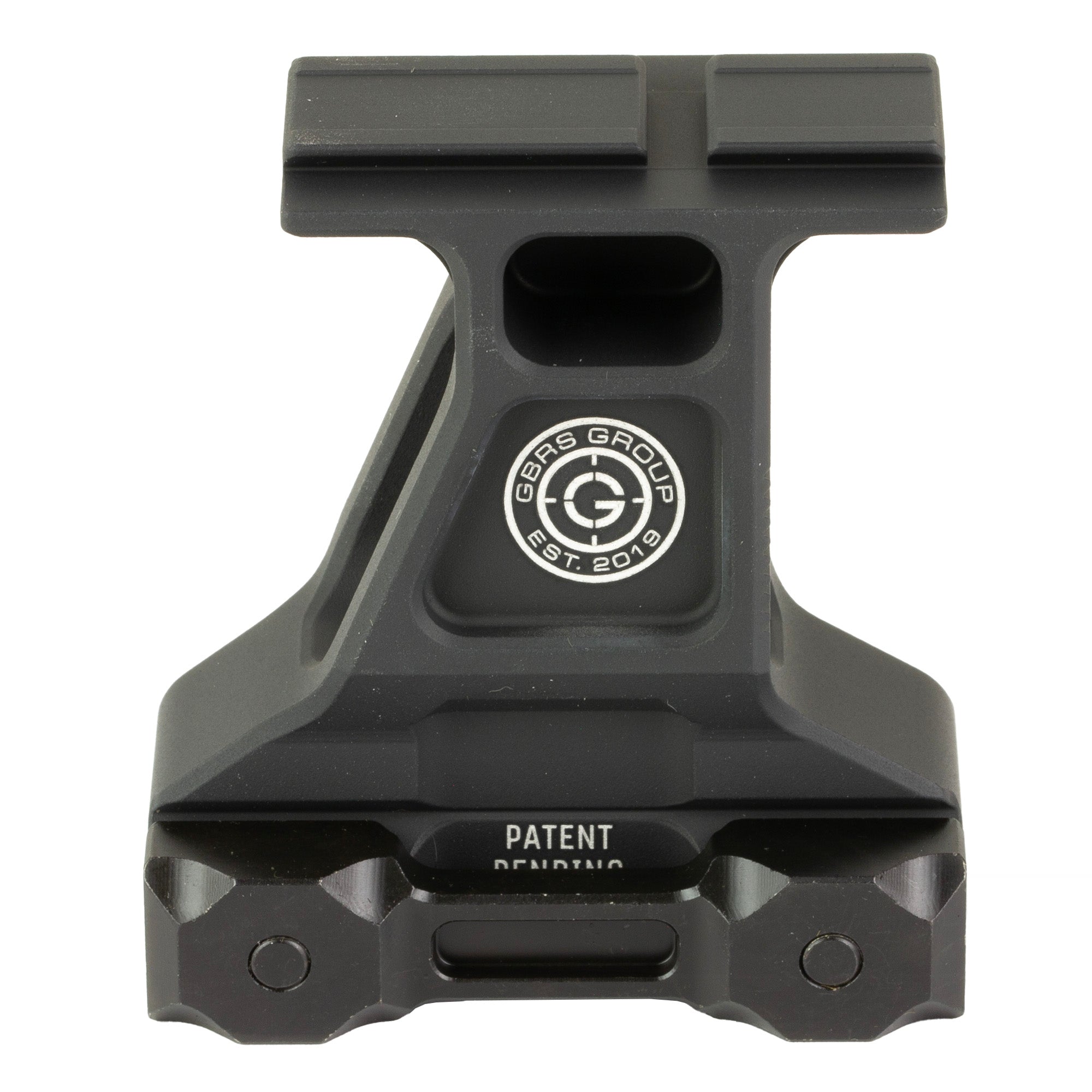Gbrs Group Lerna Mount Kit Acro Blk
