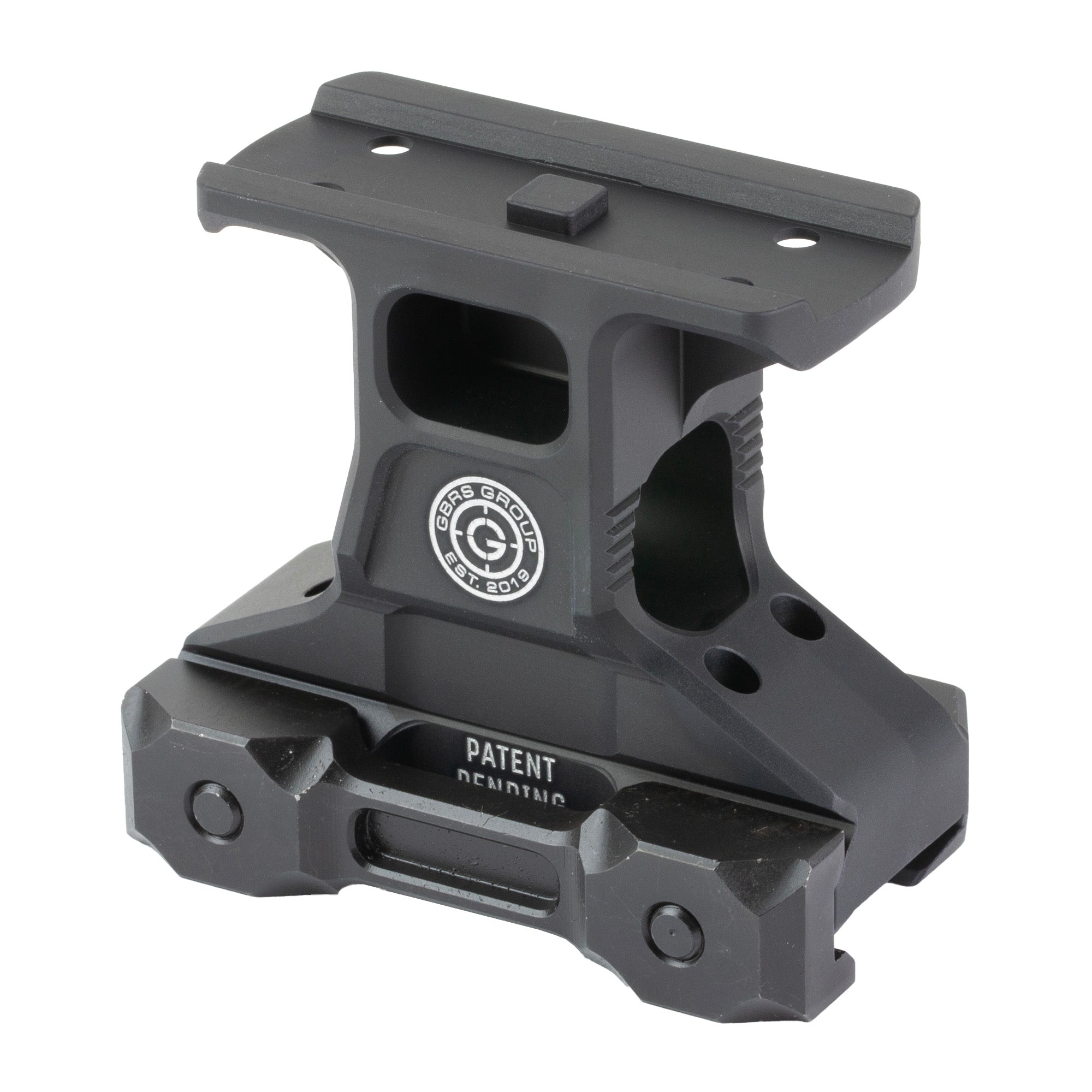 Gbrs Lerna Mount Ampnt Duty Rds Blk