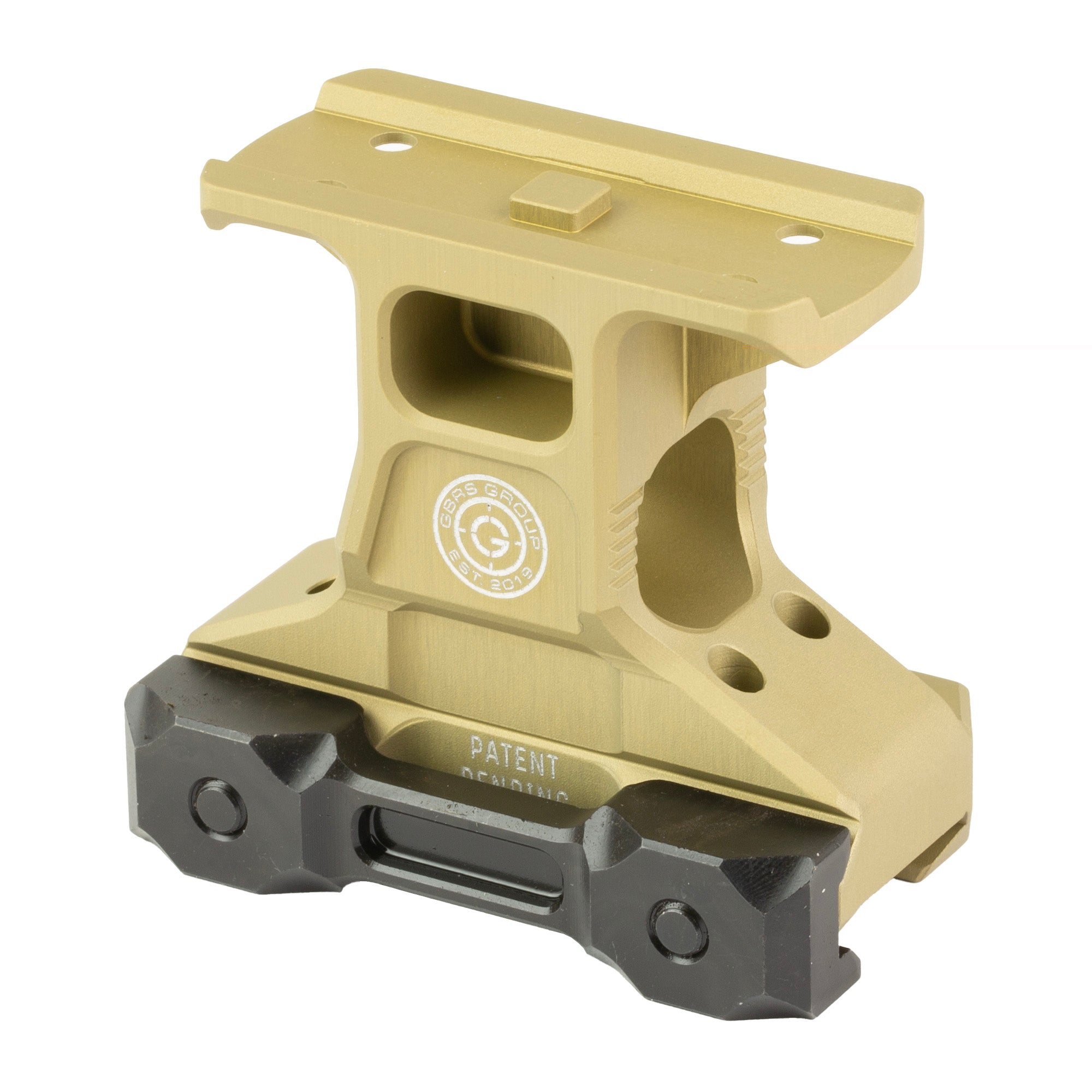 Gbrs Lerna Mount Ampnt Duty Rds Fde