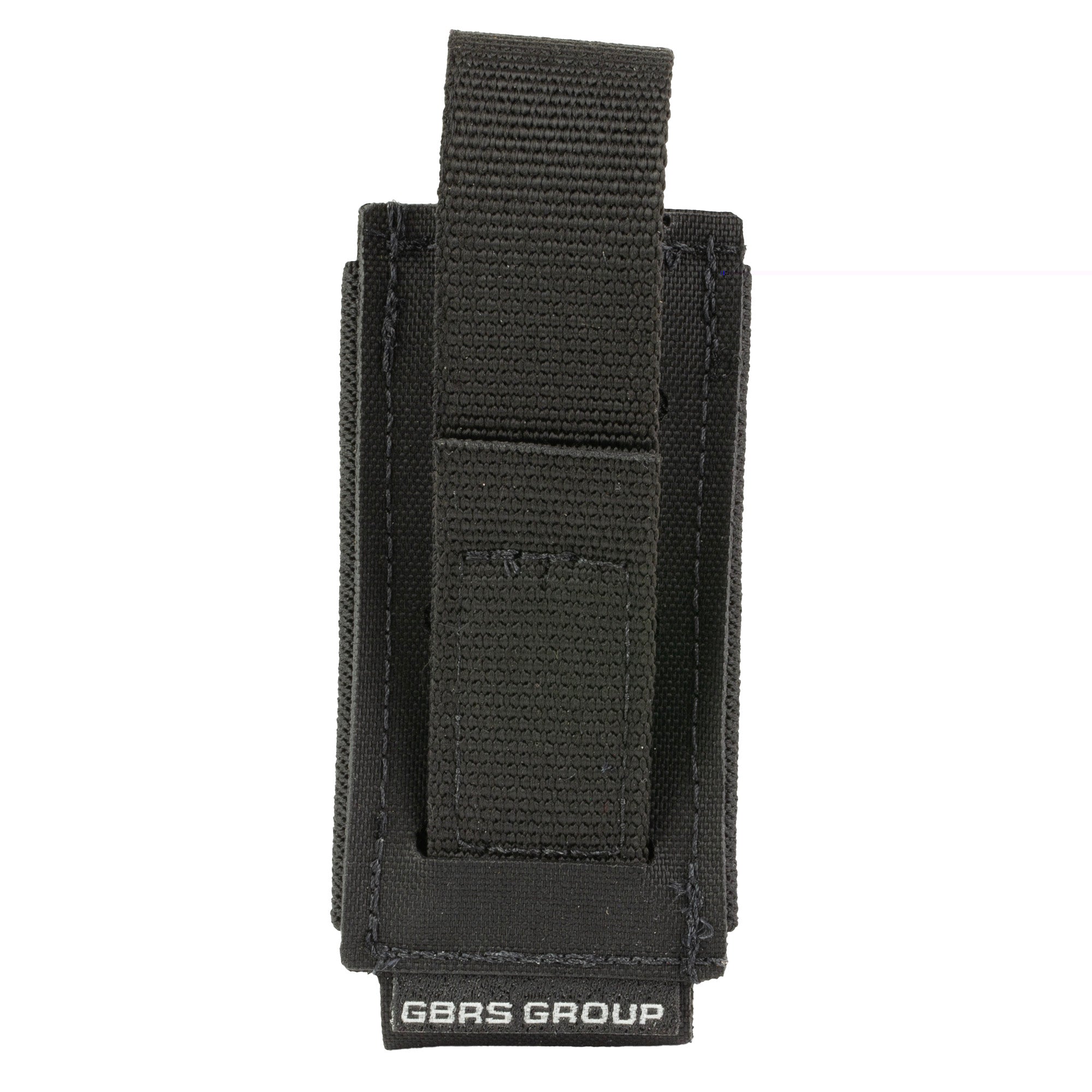 Gbrs Group Single Pistol Pouch Blk