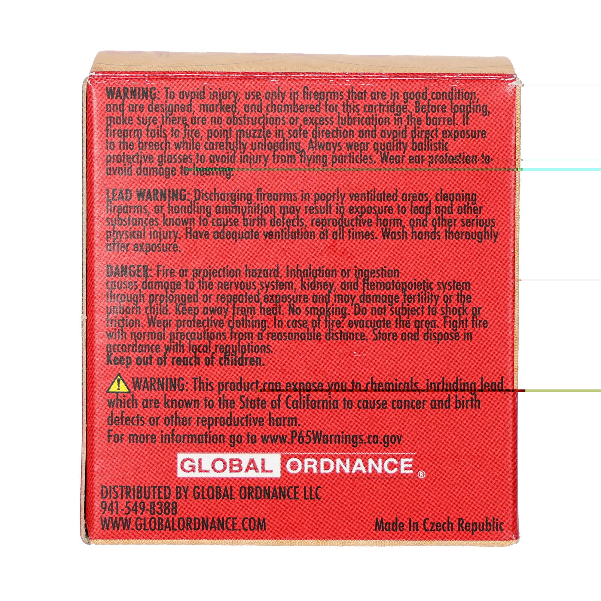 Go 5.45x39mm 55gr Fmj Brass 30/1350