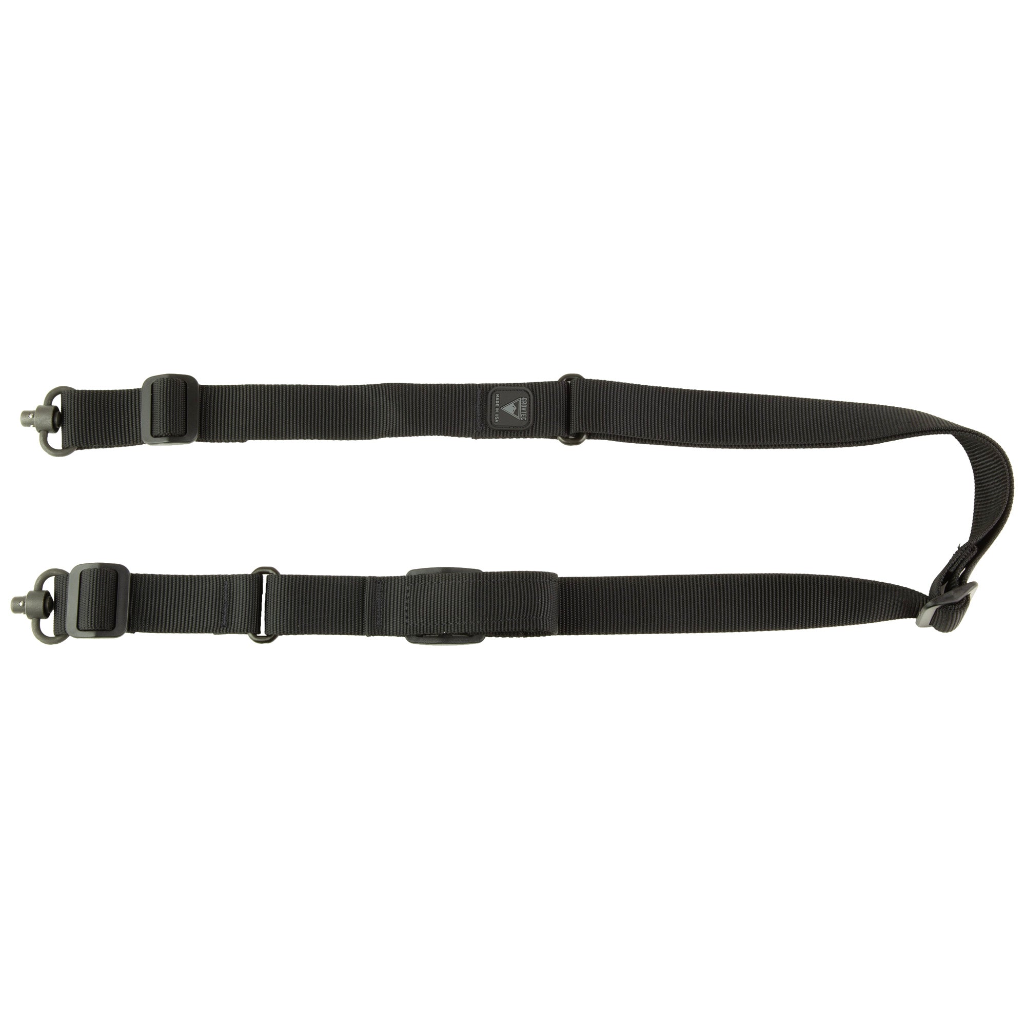 Grovtec Qs 2-pt 1.25" Sabre Slng Blk