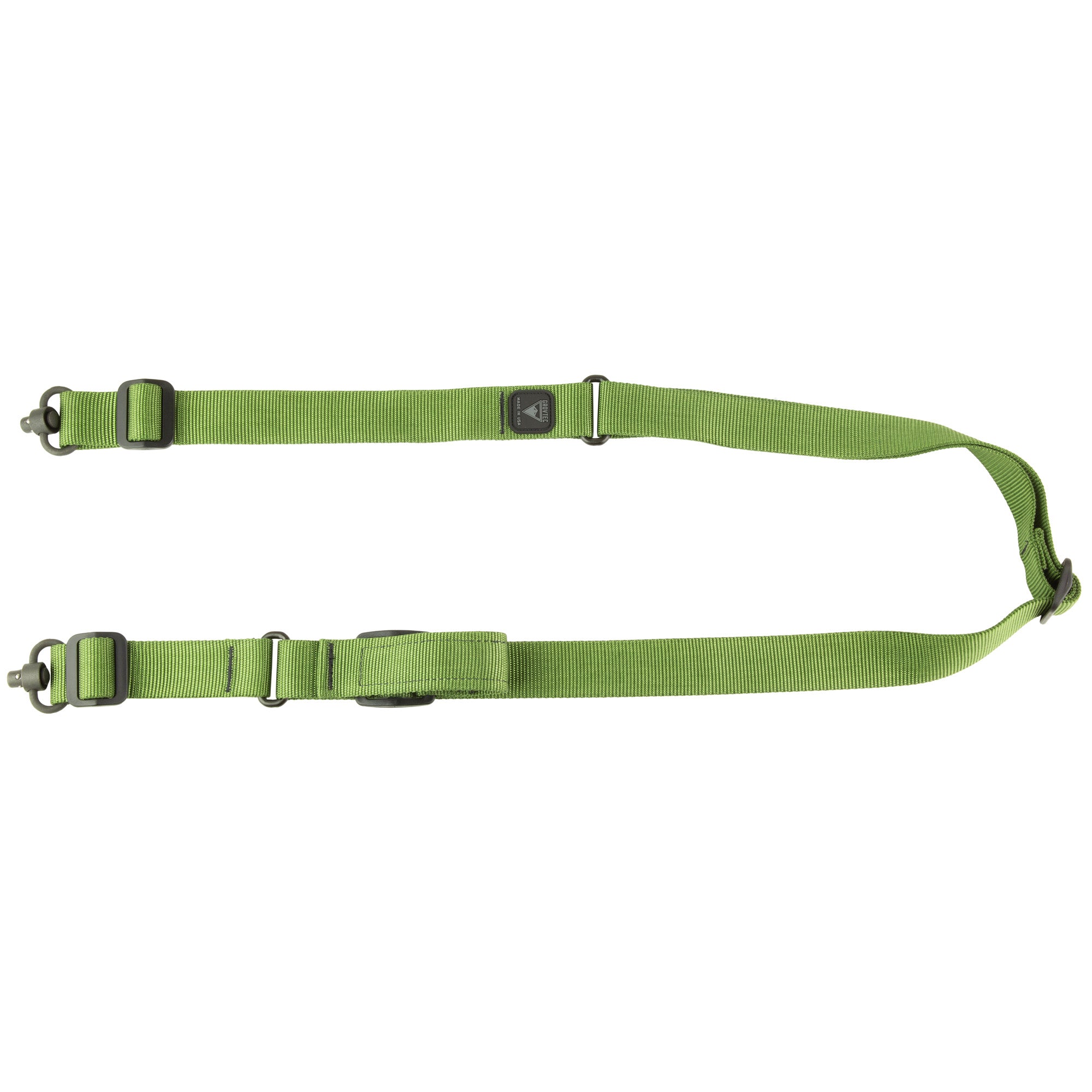 Grovtec Qs 2-pt 1.25" Sabre Slng Grn